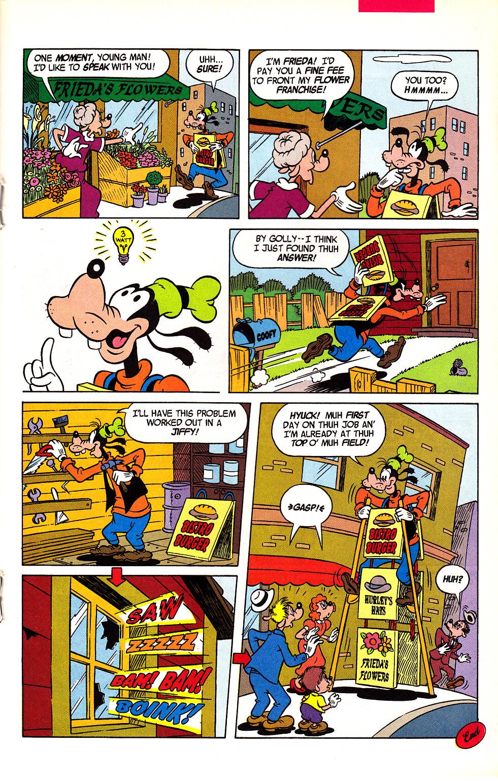 Mickey Mouse Adventures #18 #18 - English 19