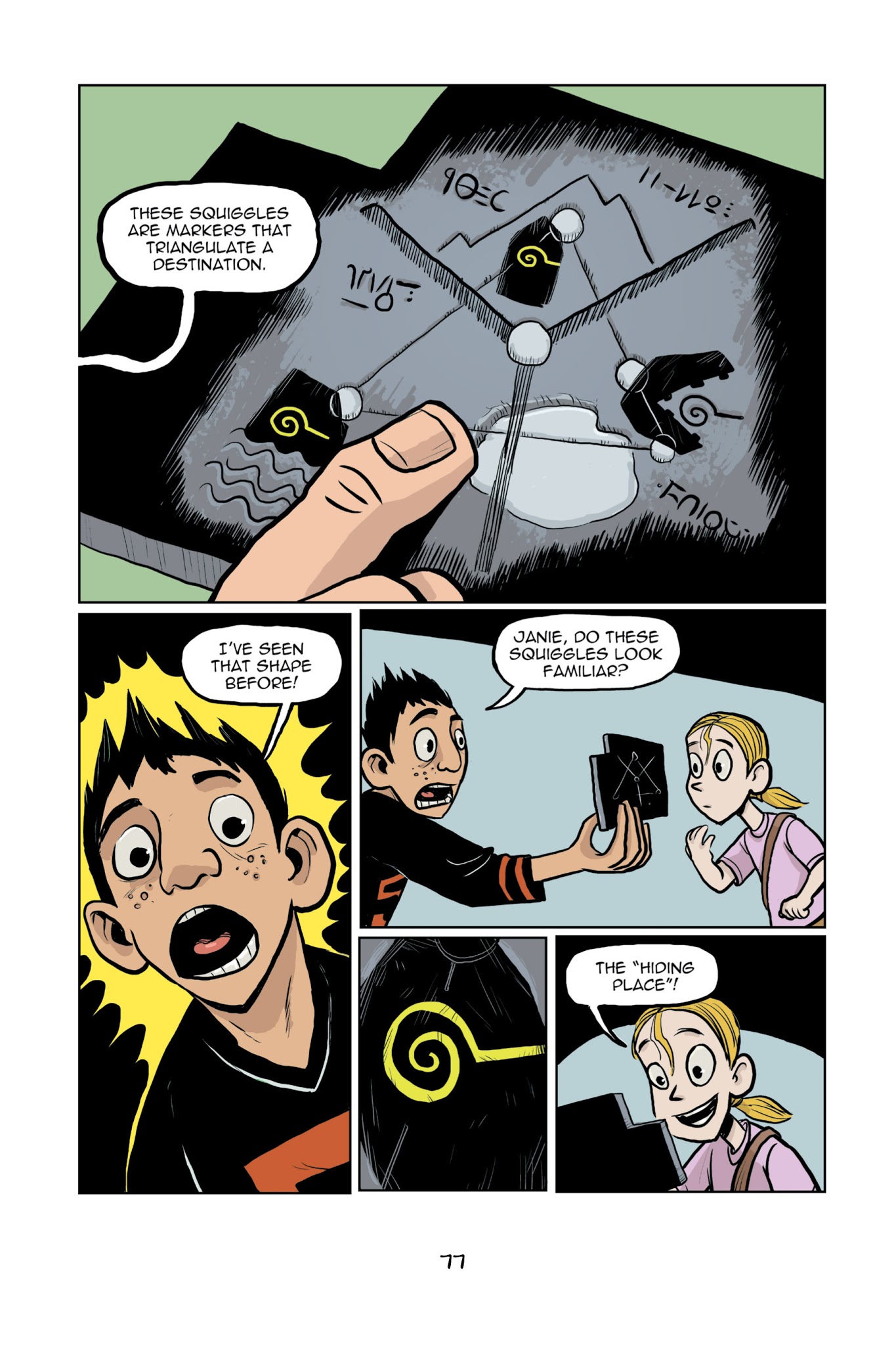 Read online Bad Island comic -  Issue # TPB - 81