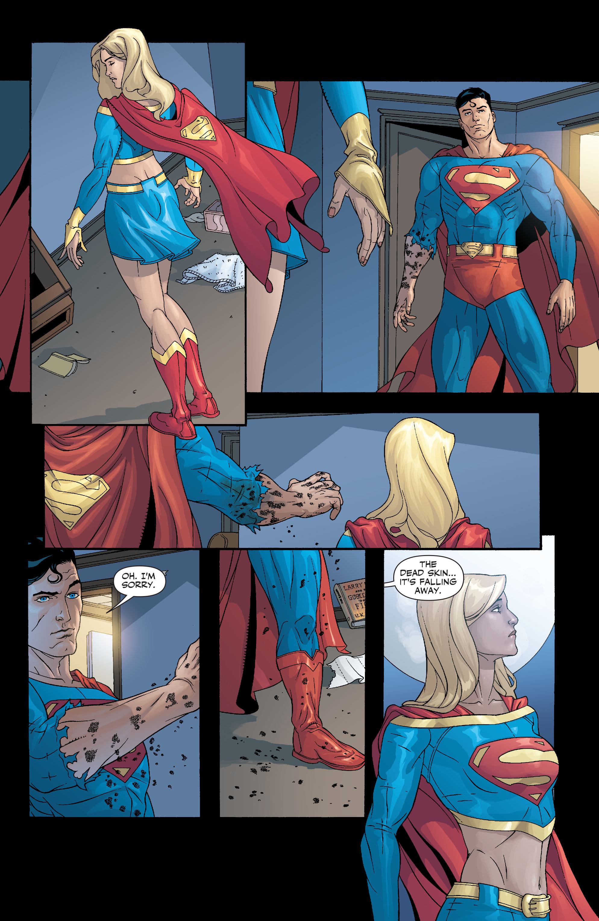 Supergirl (2005) 24 Page 20