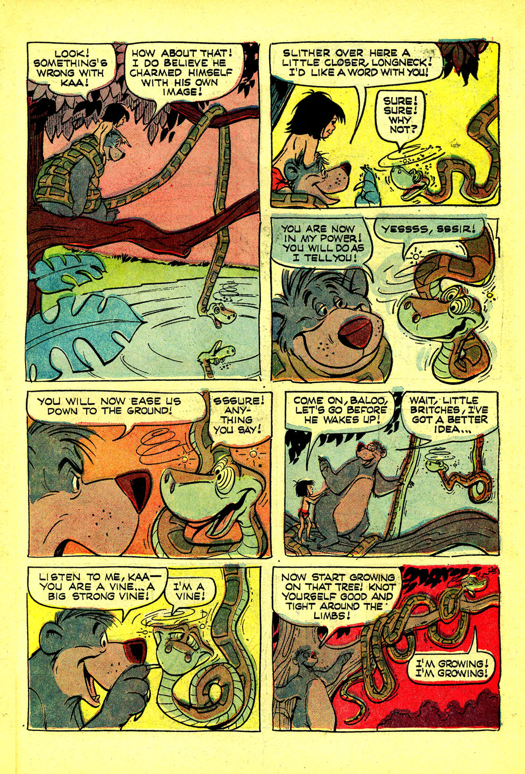 Read online Baloo and Little Britches comic -  Issue # Full - 30