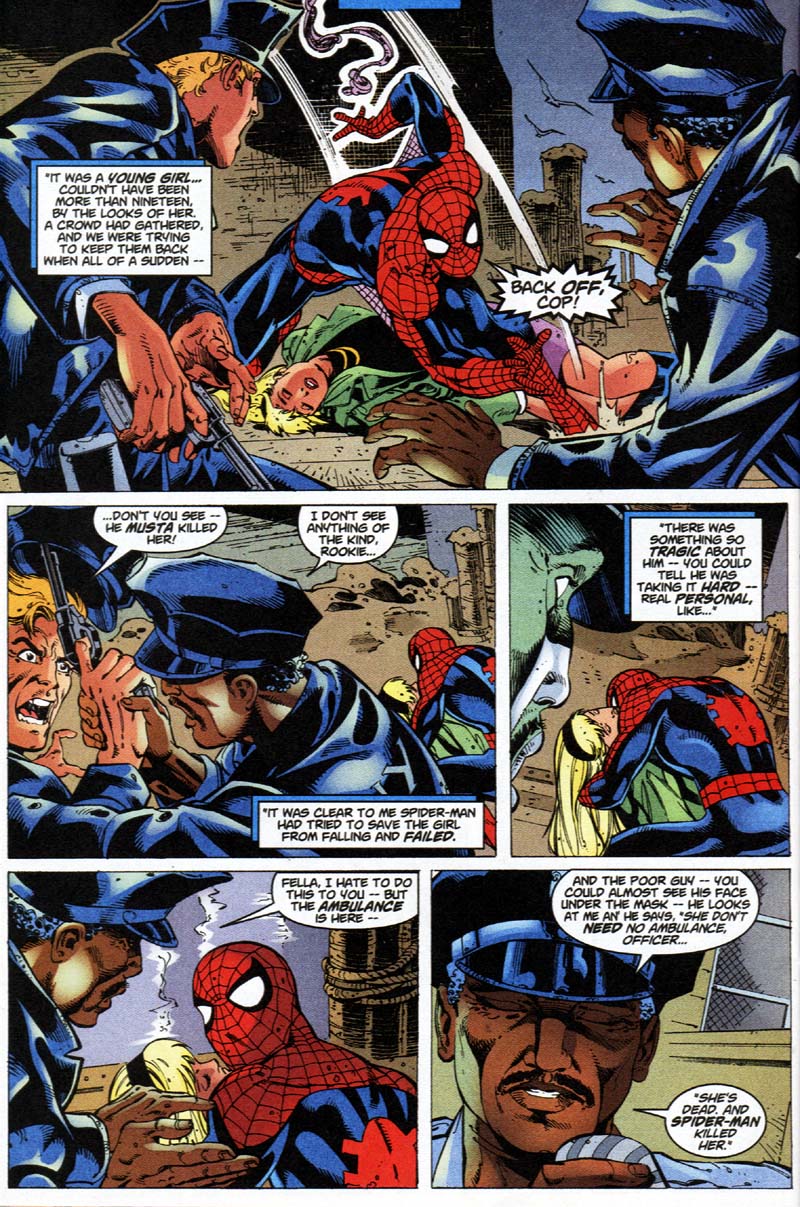 Read online Peter Parker: Spider-Man comic -  Issue #26 - 22