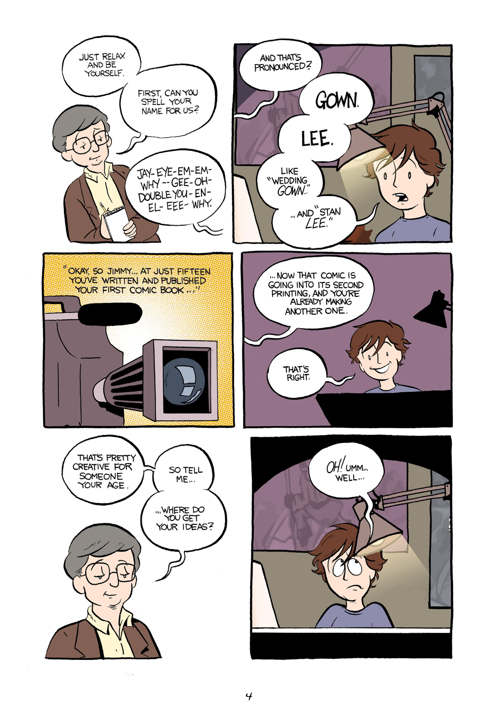 Read online The Dumbest Idea Ever! comic -  Issue # TPB (Part 1) - 7