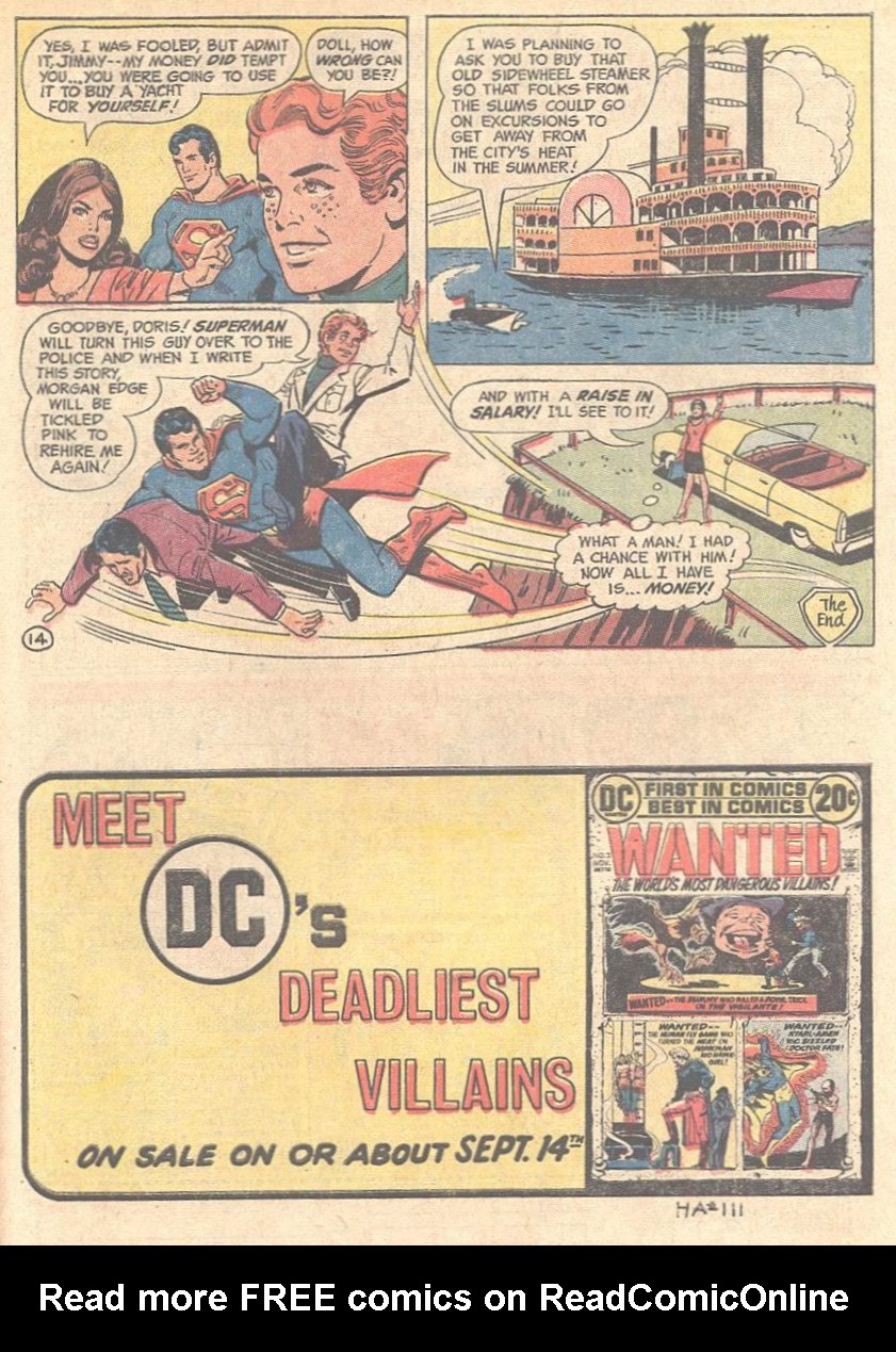 Supermans Pal Jimmy Olsen 154 Page 24