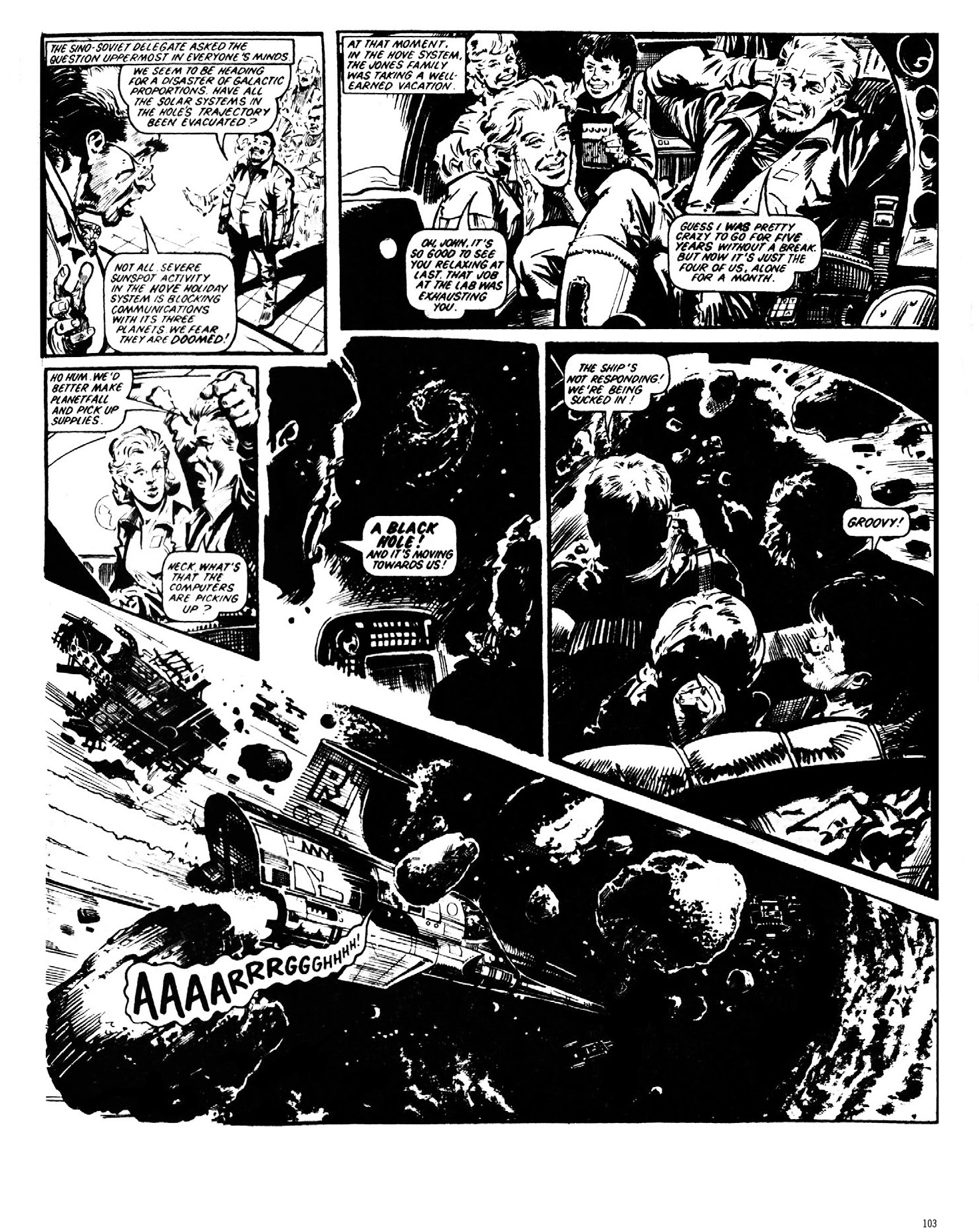 Read online The Complete Future Shocks comic -  Issue # TPB 2 (Part 2) - 6