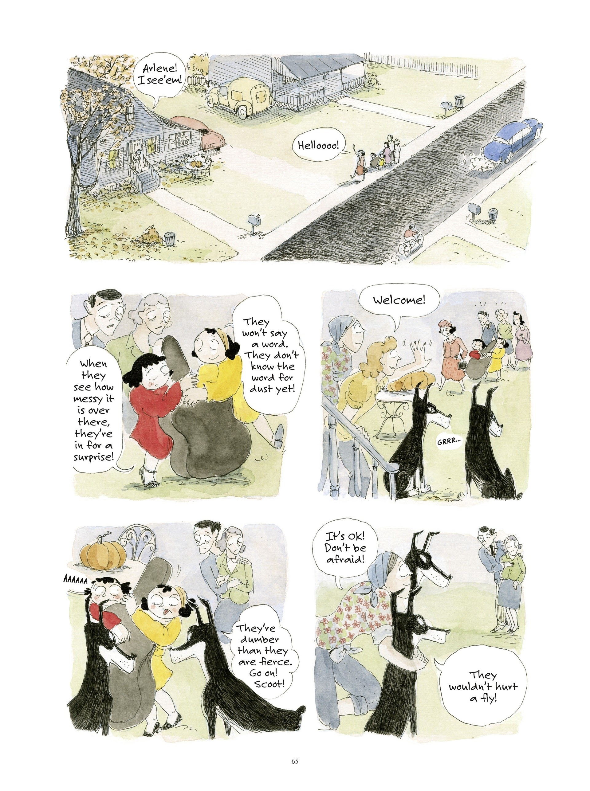 Read online Little Sister comic -  Issue # TPB - 65