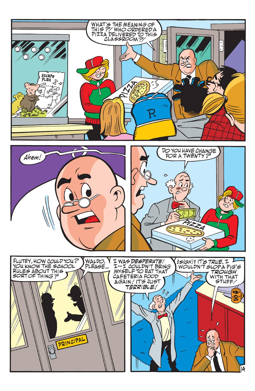 Read online Archie & Friends (1992) comic -  Issue #136 - 15