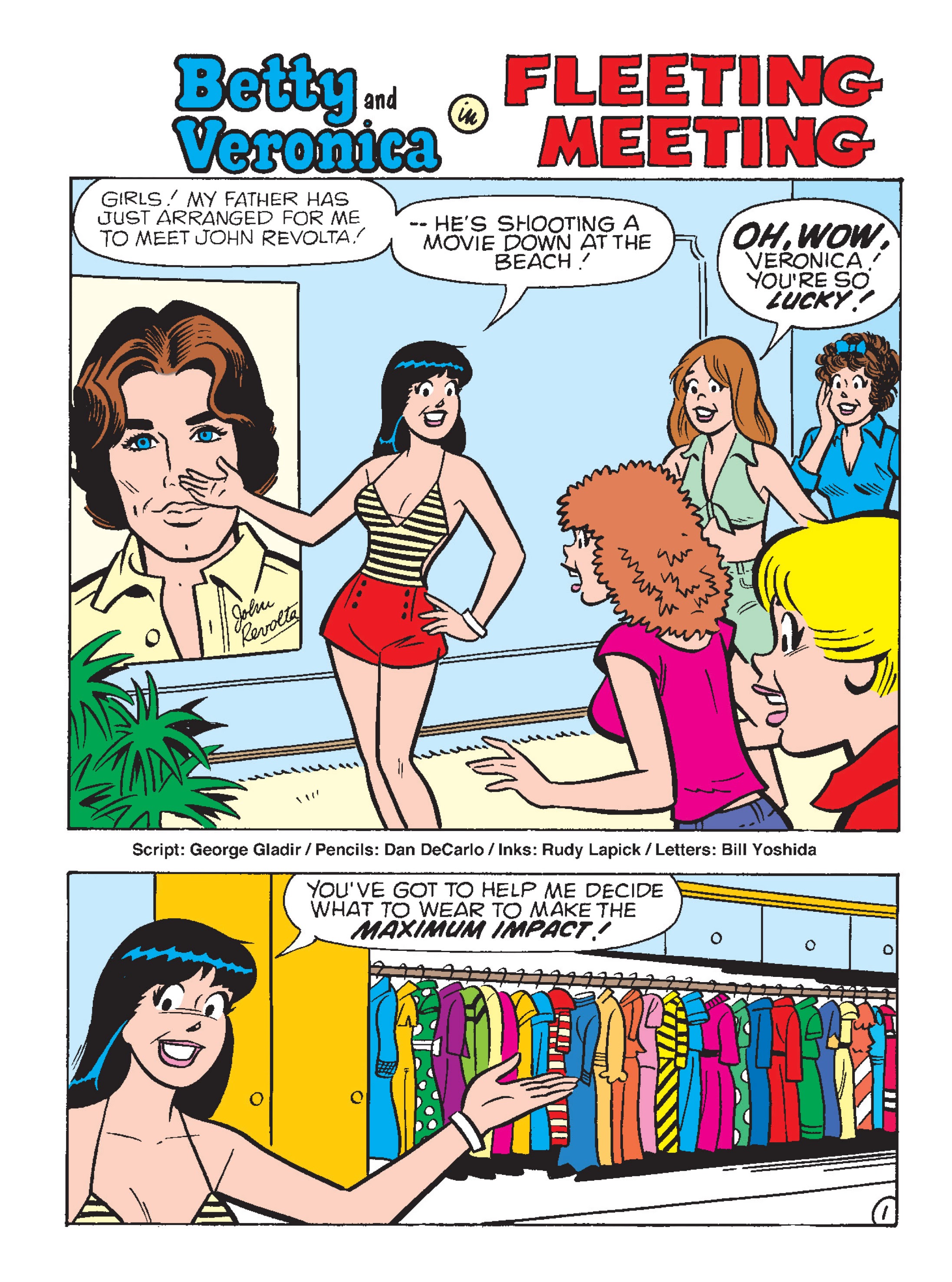 Read online Archie Milestones Jumbo Comics Digest comic -  Issue # TPB 1 (Part 1) - 81