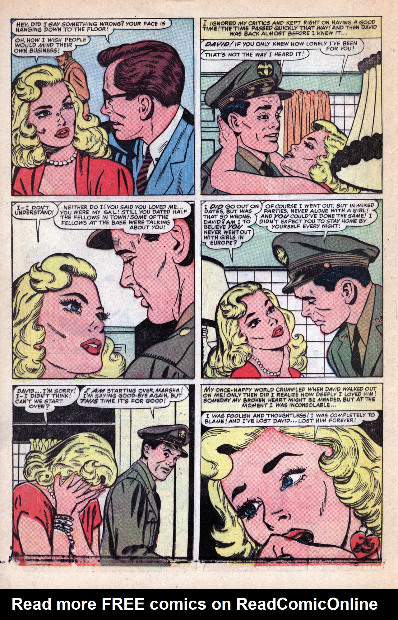 Read online My Own Romance comic -  Issue #64 - 24