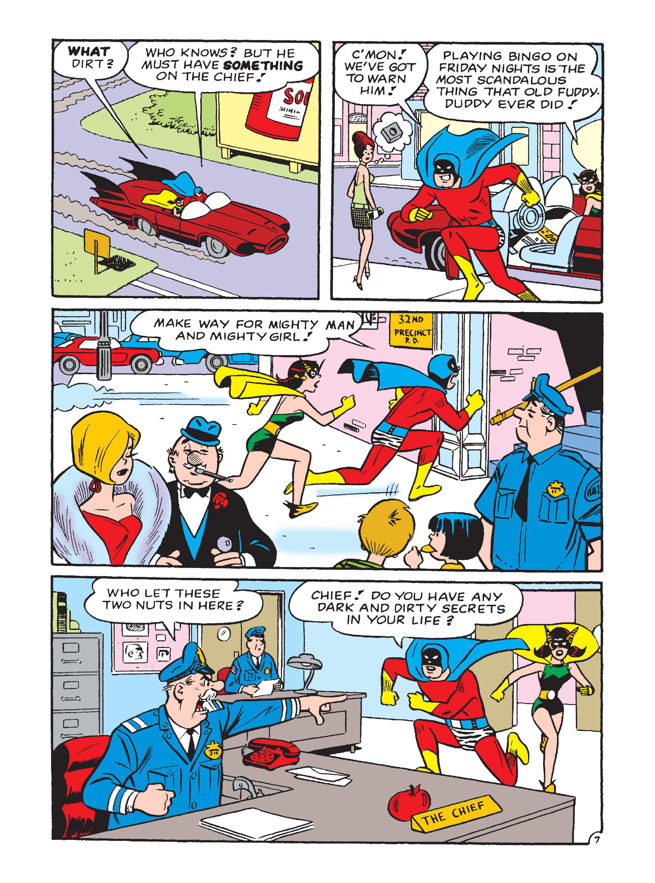 Read online World of Archie Double Digest comic -  Issue #17 - 99