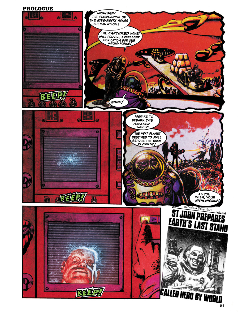 Read online Creepy Archives comic -  Issue # TPB 13 (Part 2) - 64