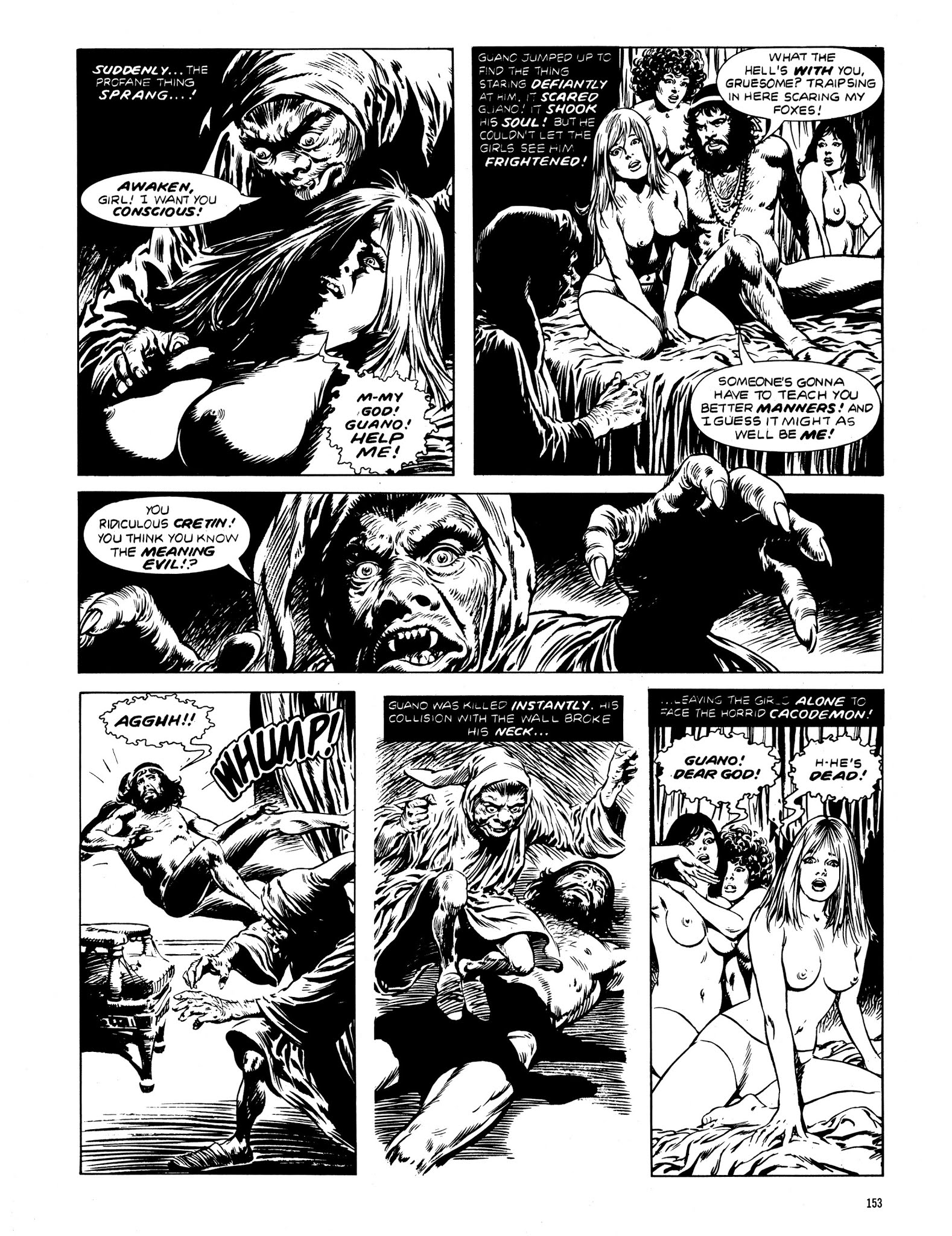 Read online Creepy Archives comic -  Issue # TPB 25 (Part 2) - 56