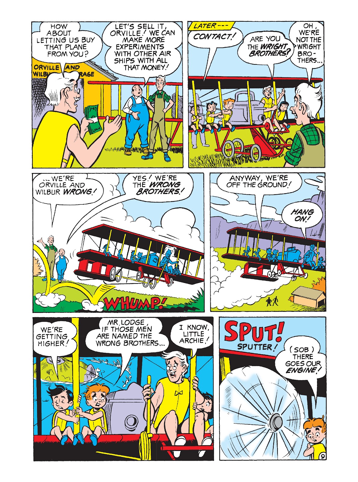 Betty and Veronica Double Digest issue 225 - Page 294