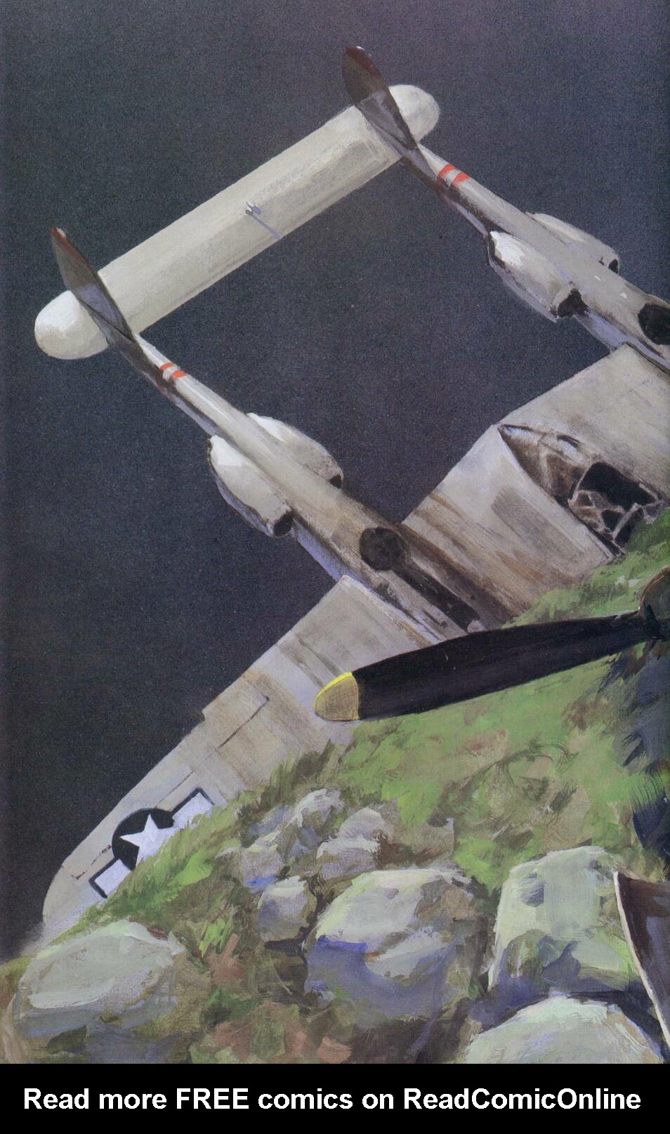 Read online Swamp Thing: Roots comic -  Issue # Full - 14