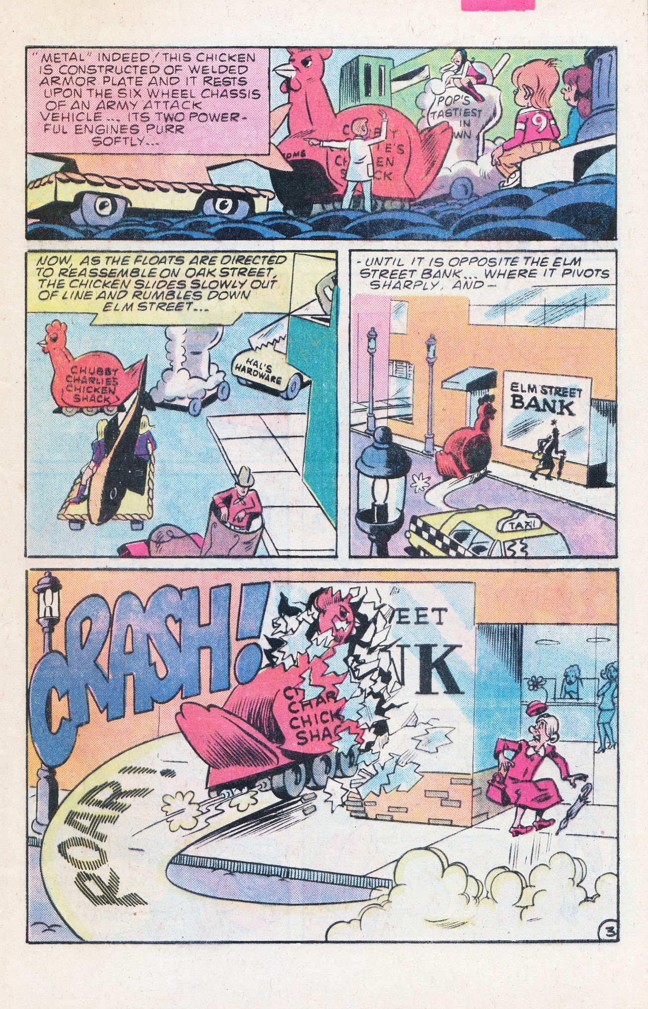Read online Archie and Me comic -  Issue #143 - 5