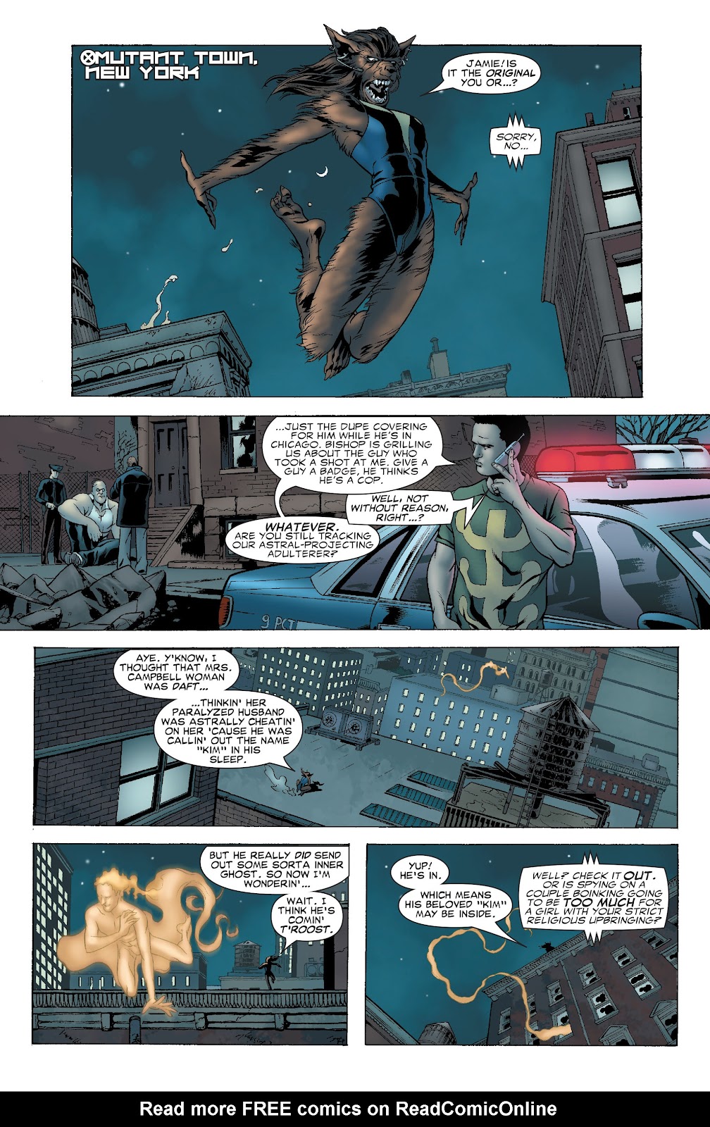 Madrox issue 4 - Page 11