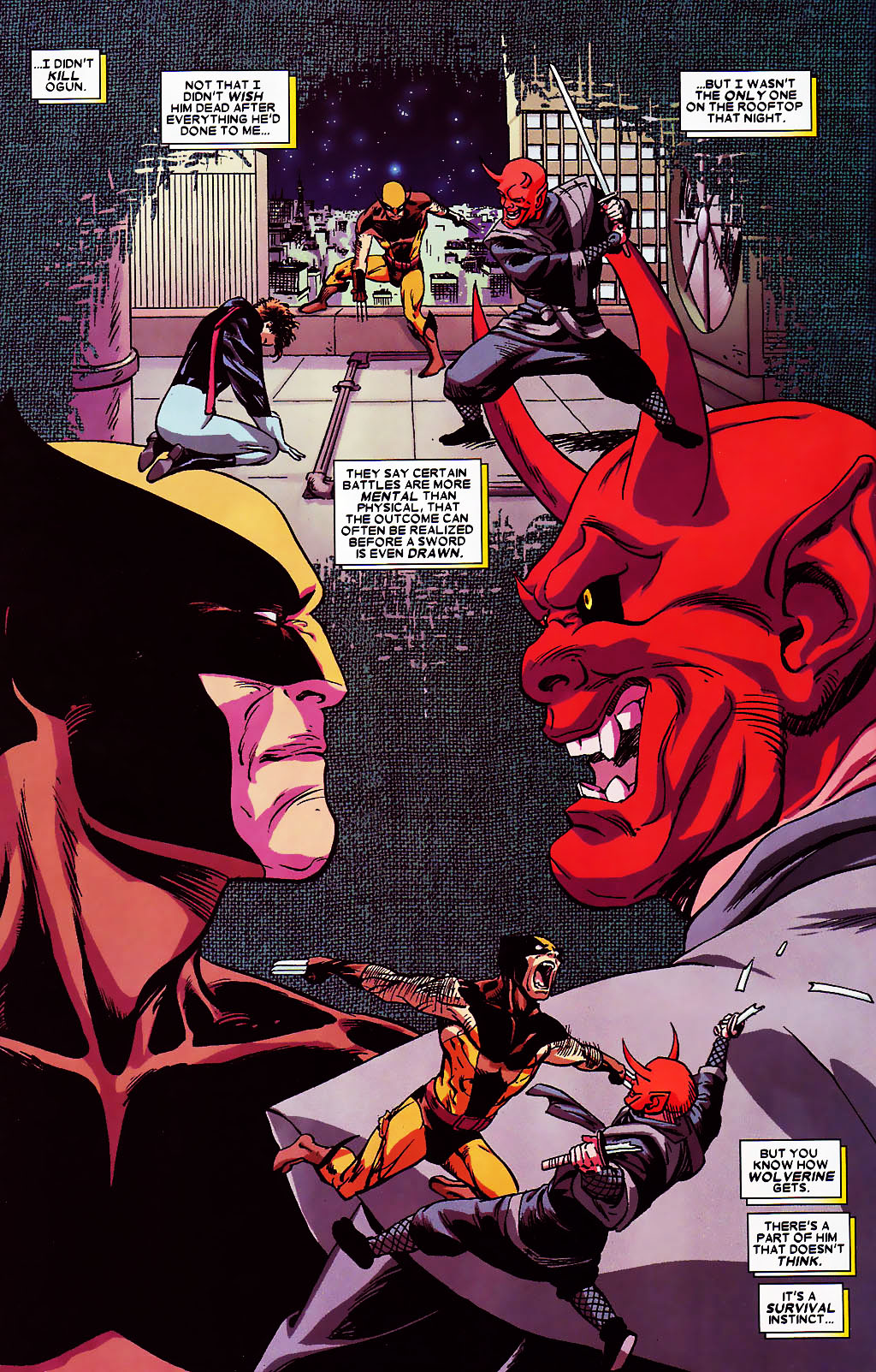 Read online X-Men: Kitty Pryde - Shadow & Flame comic -  Issue #2 - 19