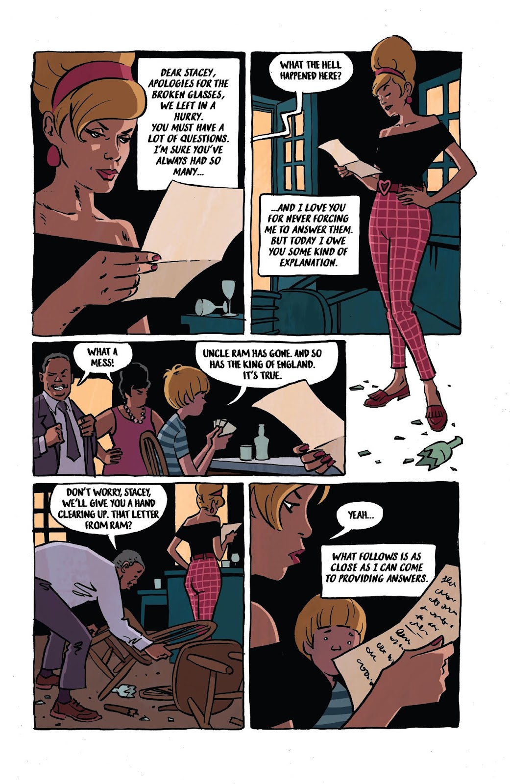 Black Crown Quarterly issue 4 - Page 4