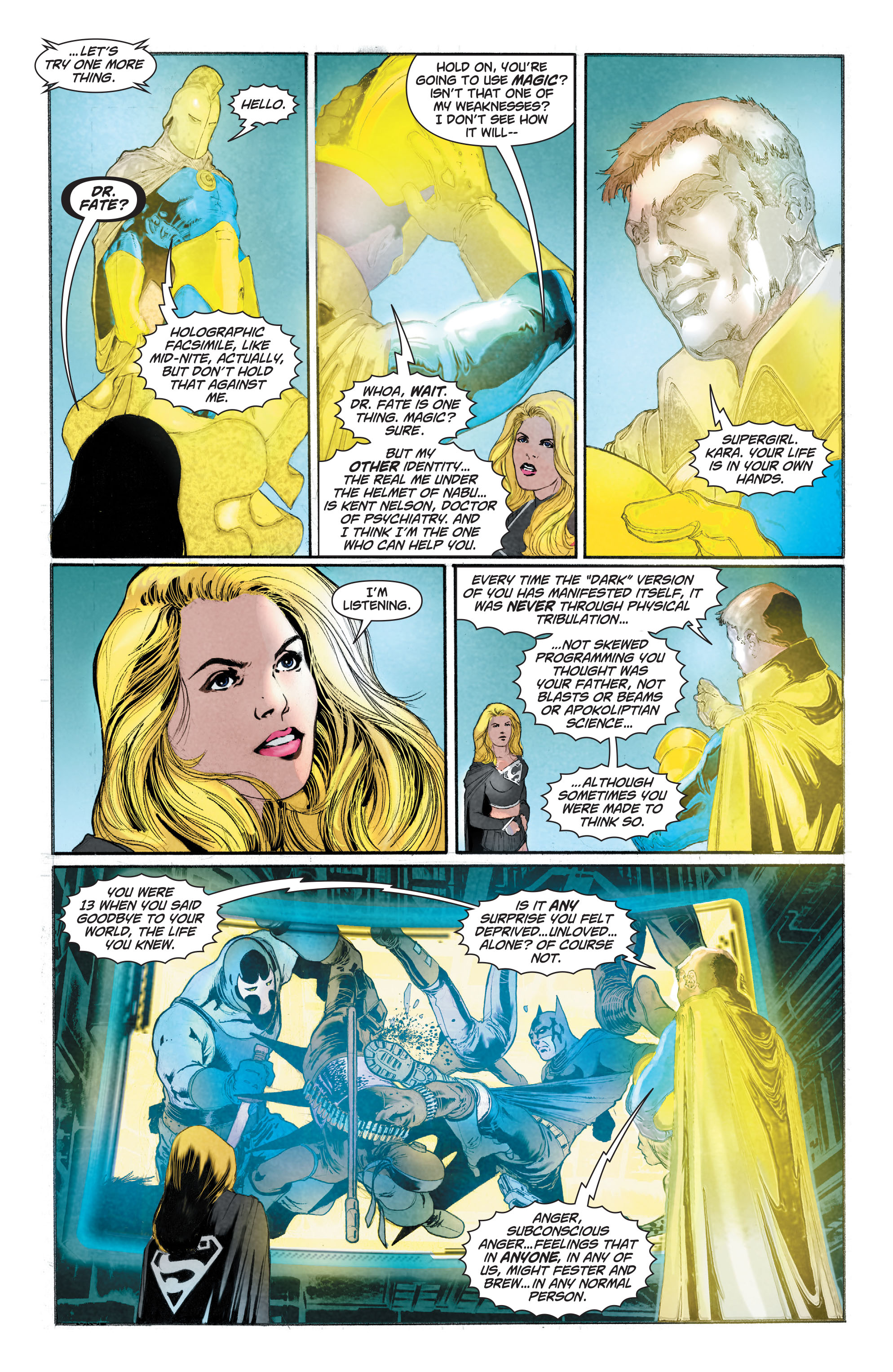 Read online Superman/Batman comic -  Issue # _Annual 5 - 26