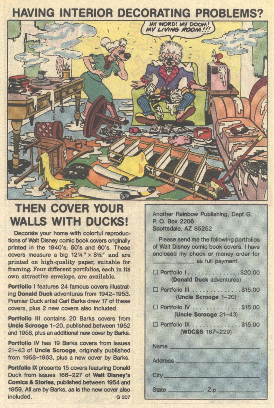 Read online Walt Disney's Comics and Stories comic -  Issue #517 - 26