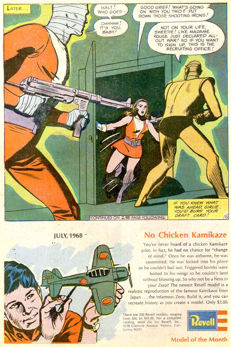 Read online Doom Patrol (1964) comic -  Issue #121 - 11