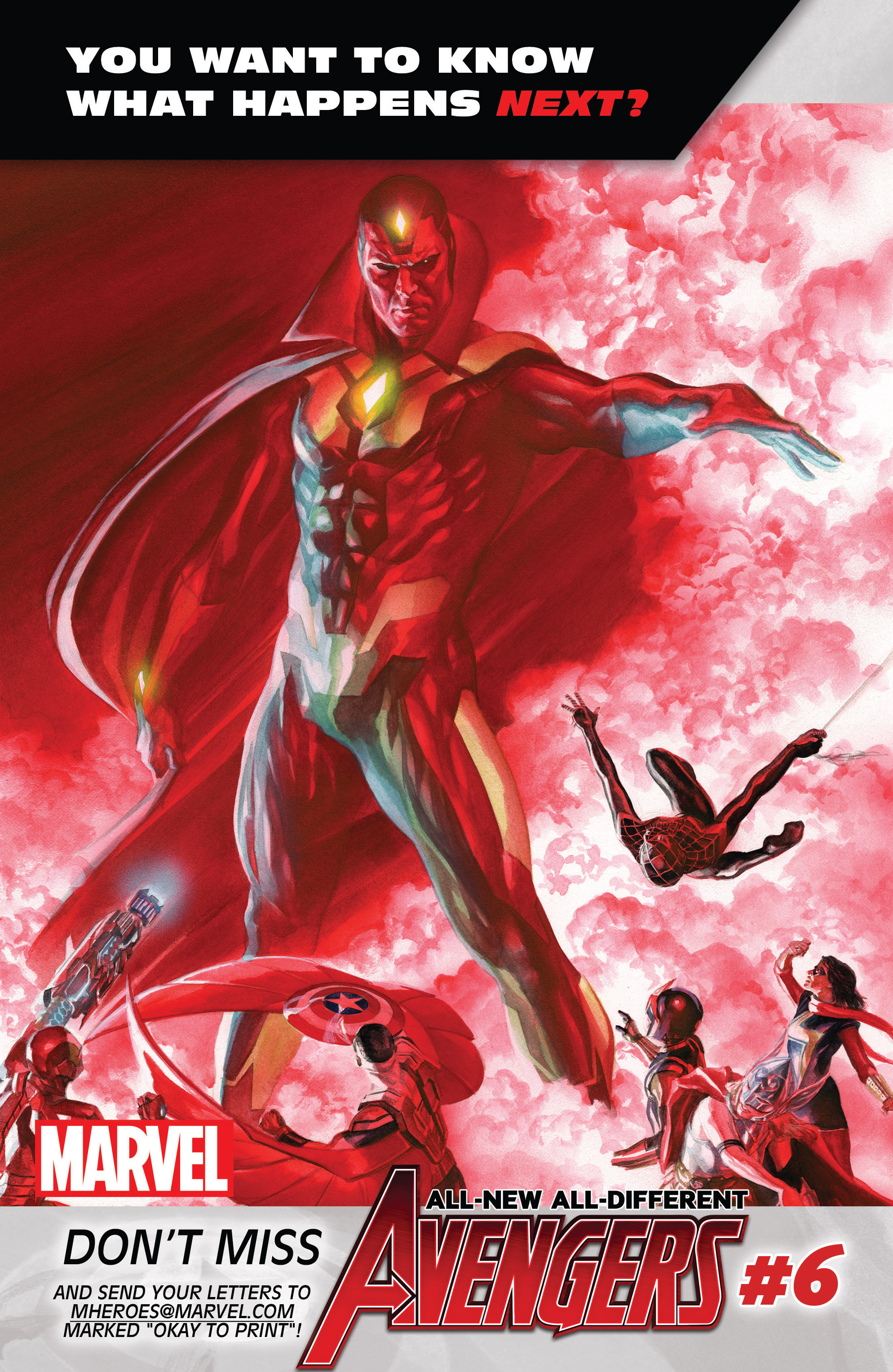 Read online All-New, All-Different Avengers comic -  Issue #5 - 23