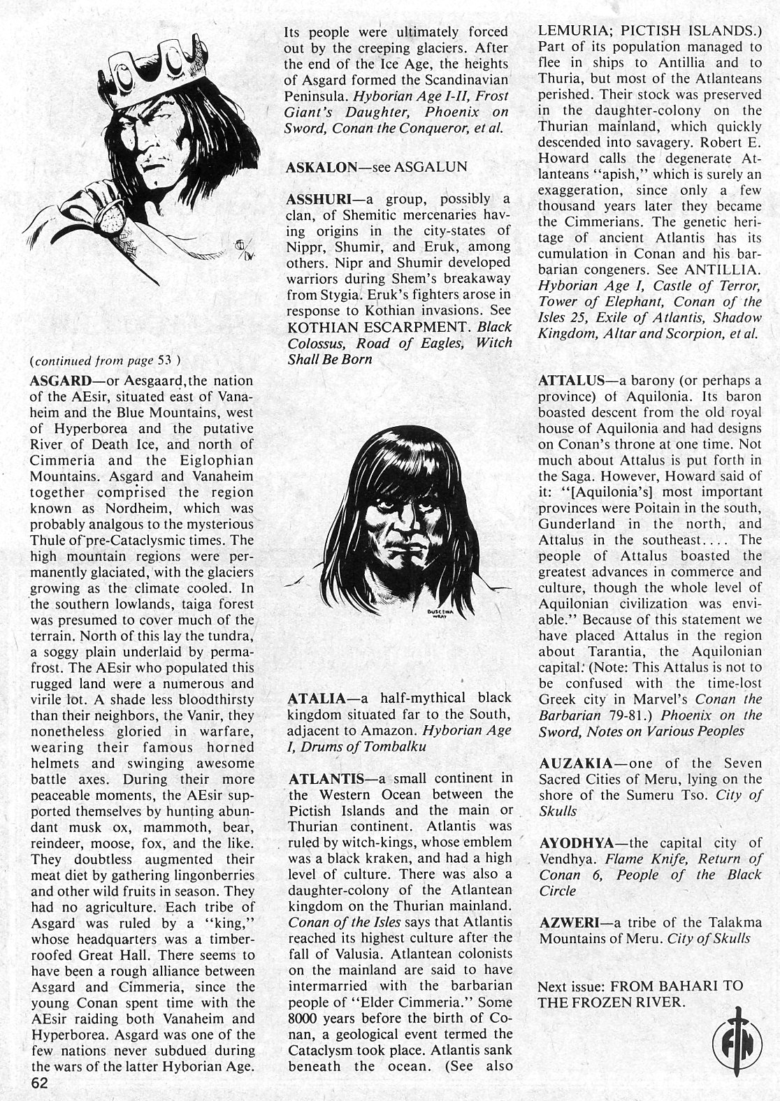 The Savage Sword Of Conan issue 30 - Page 61