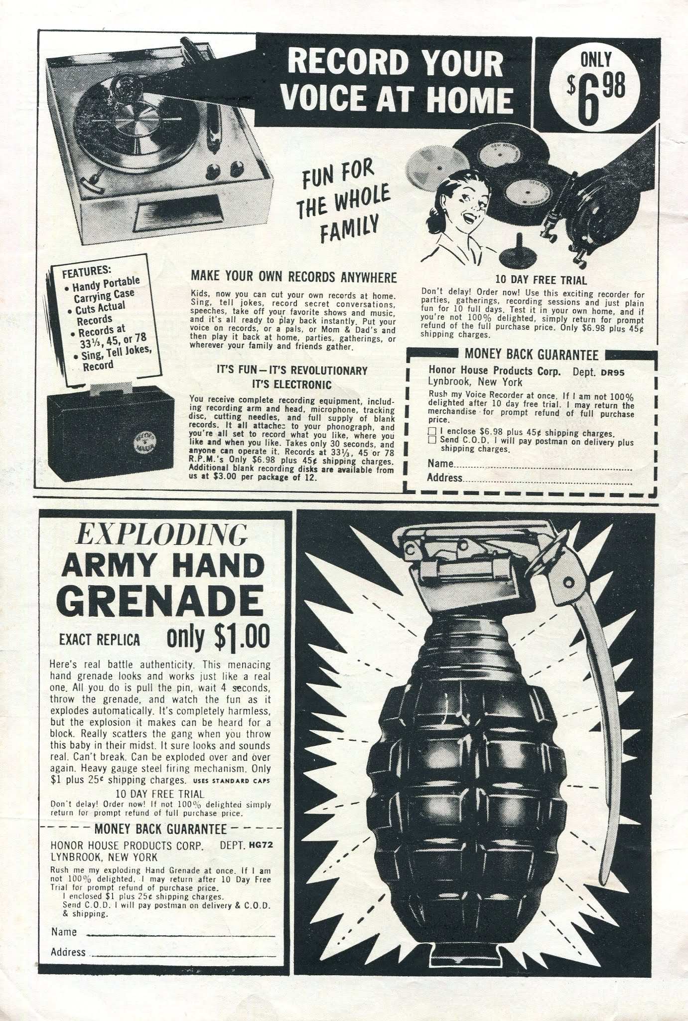 Read online Archie Comics comic -  Issue #103 - 2