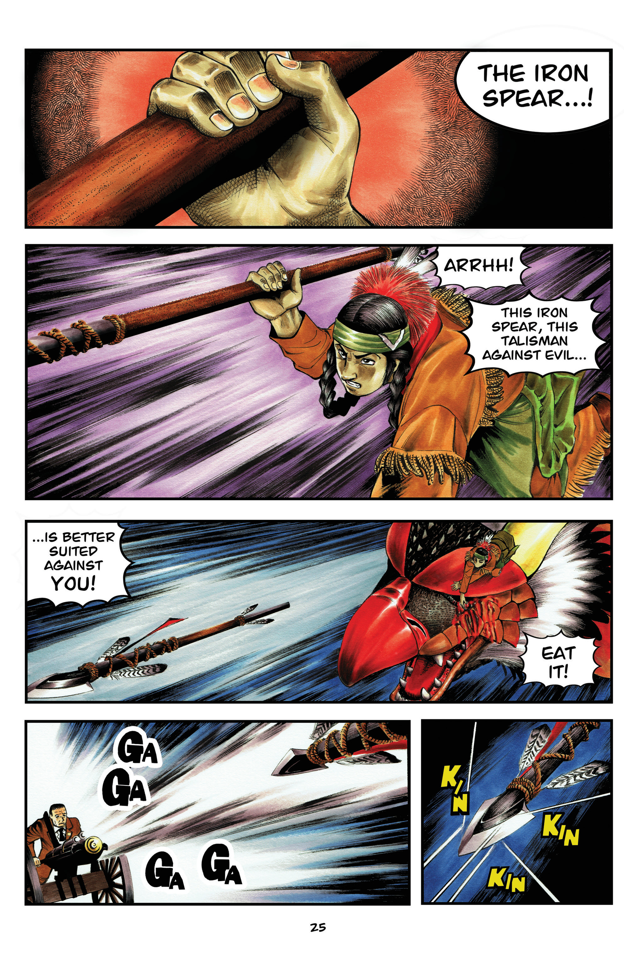 Read online Coaraptor comic -  Issue # Full - 27
