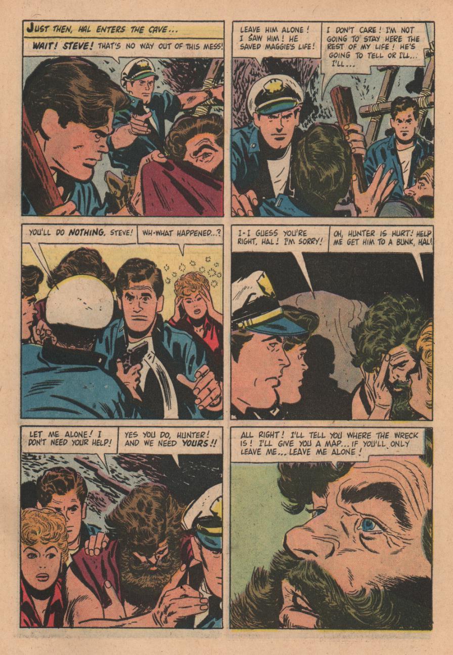 Read online Four Color Comics comic -  Issue #845 - 27