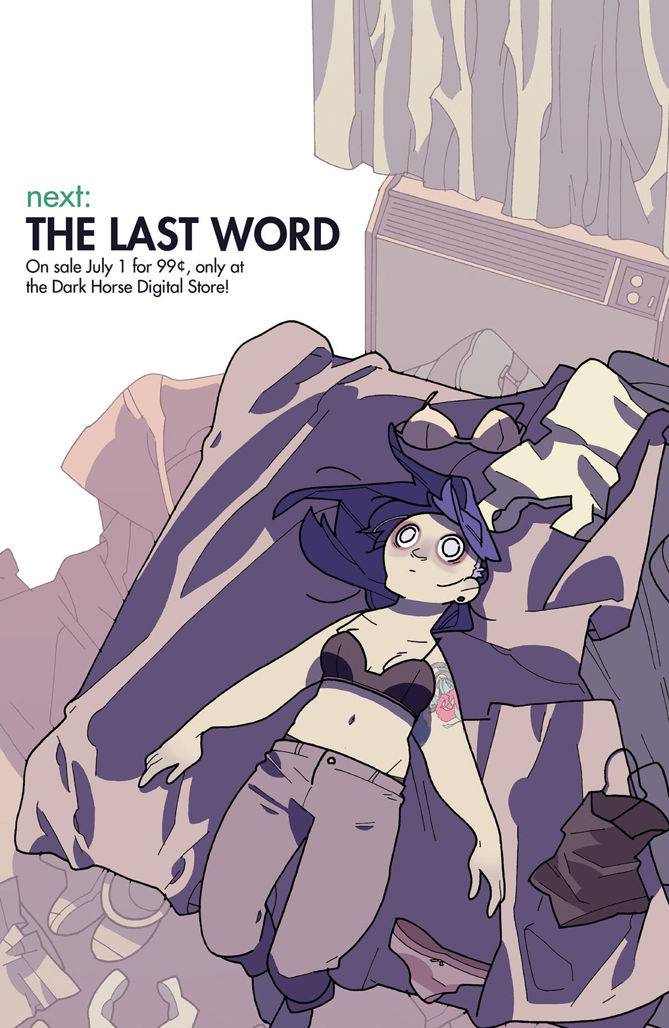 Read online Heart in a Box comic -  Issue #6 - 22