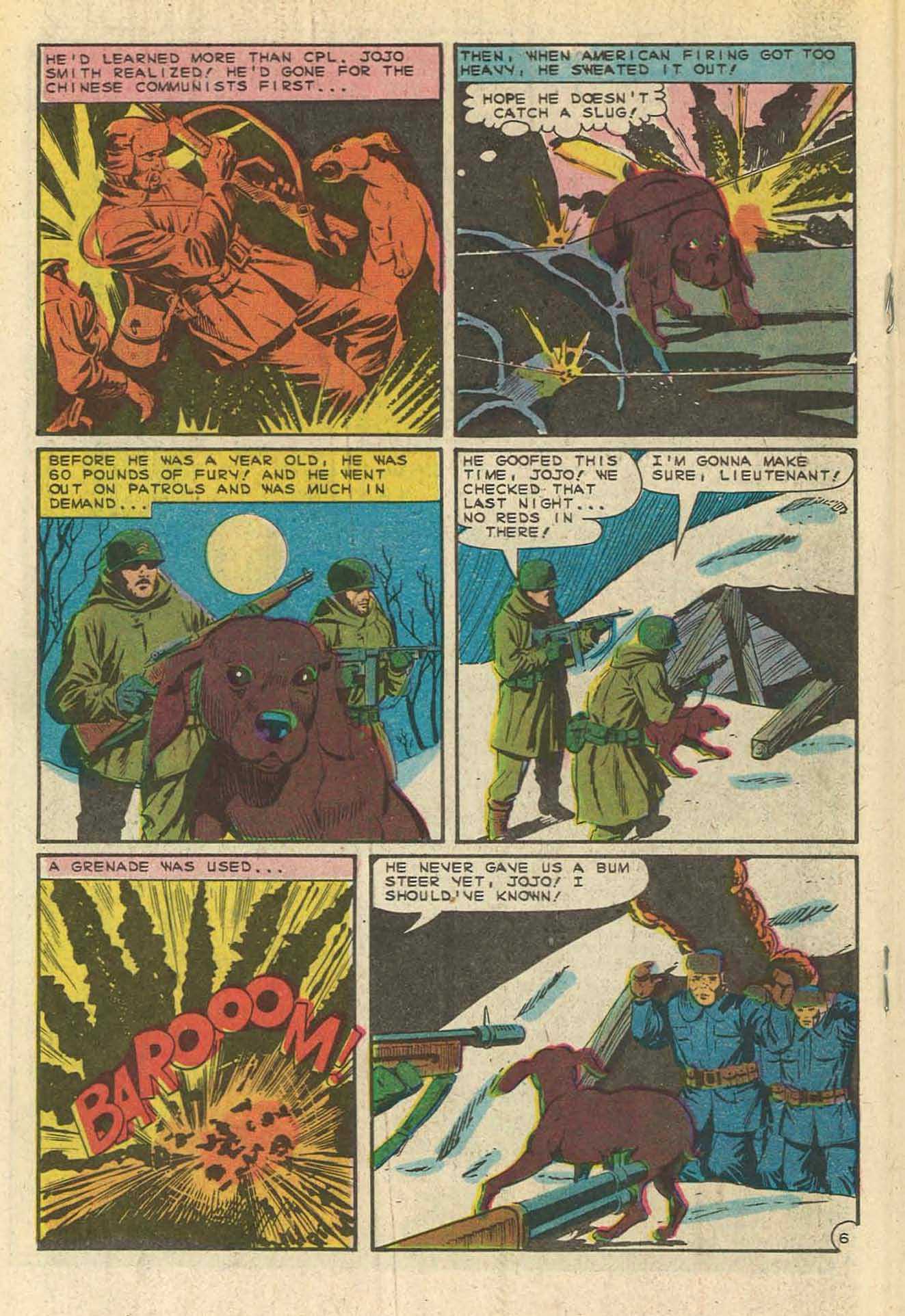 Read online Attack (1971) comic -  Issue #45 - 18