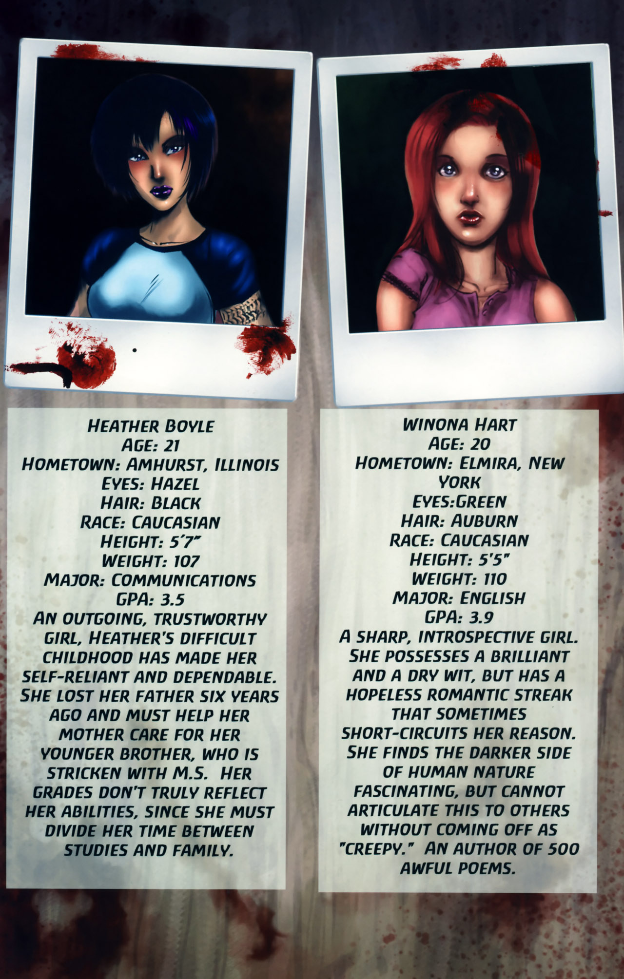 Read online Final Girl comic -  Issue #2 - 24