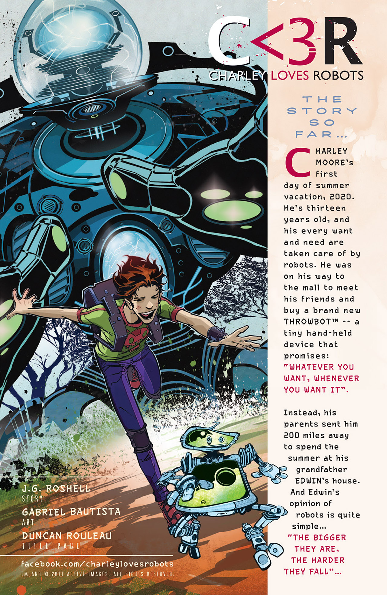 Read online Elephantmen comic -  Issue #36 - 36