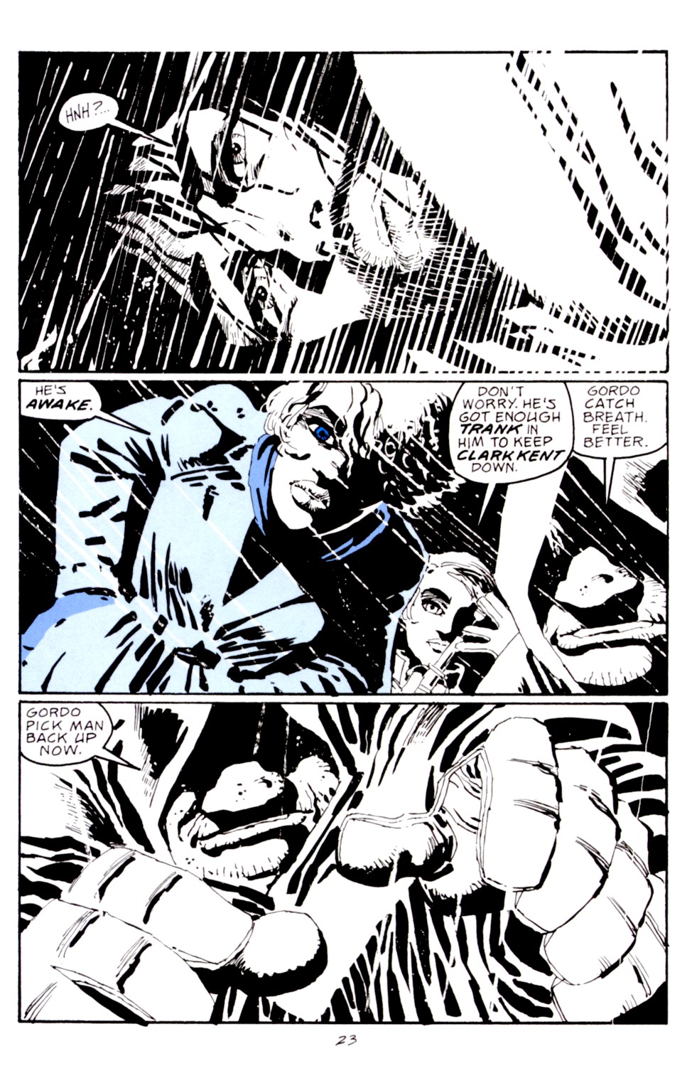 Read online Sin City: Hell and Back comic -  Issue #6 - 24