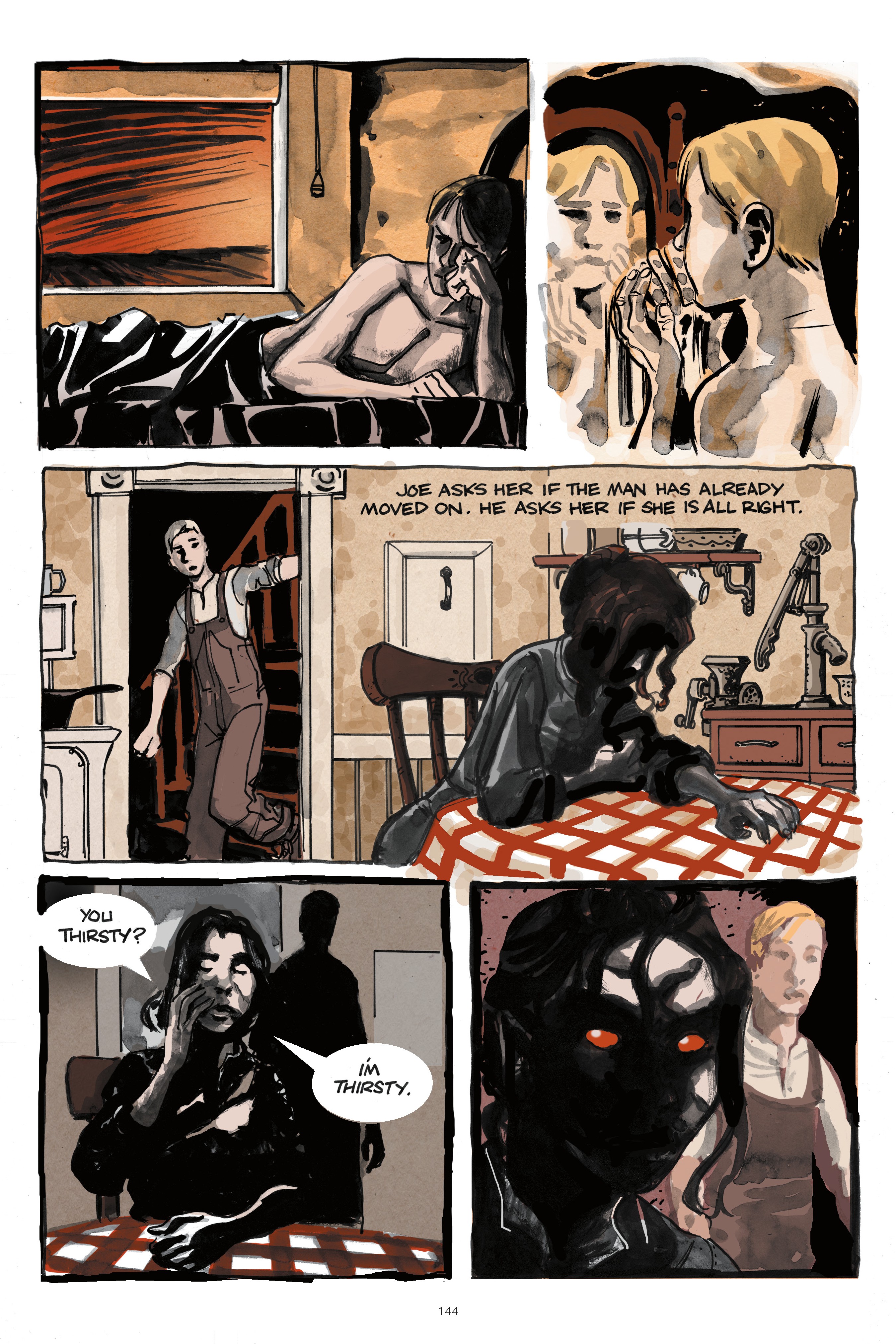 Read online Buffy the Vampire Slayer Omnibus: Tales comic -  Issue # TPB (Part 2) - 42