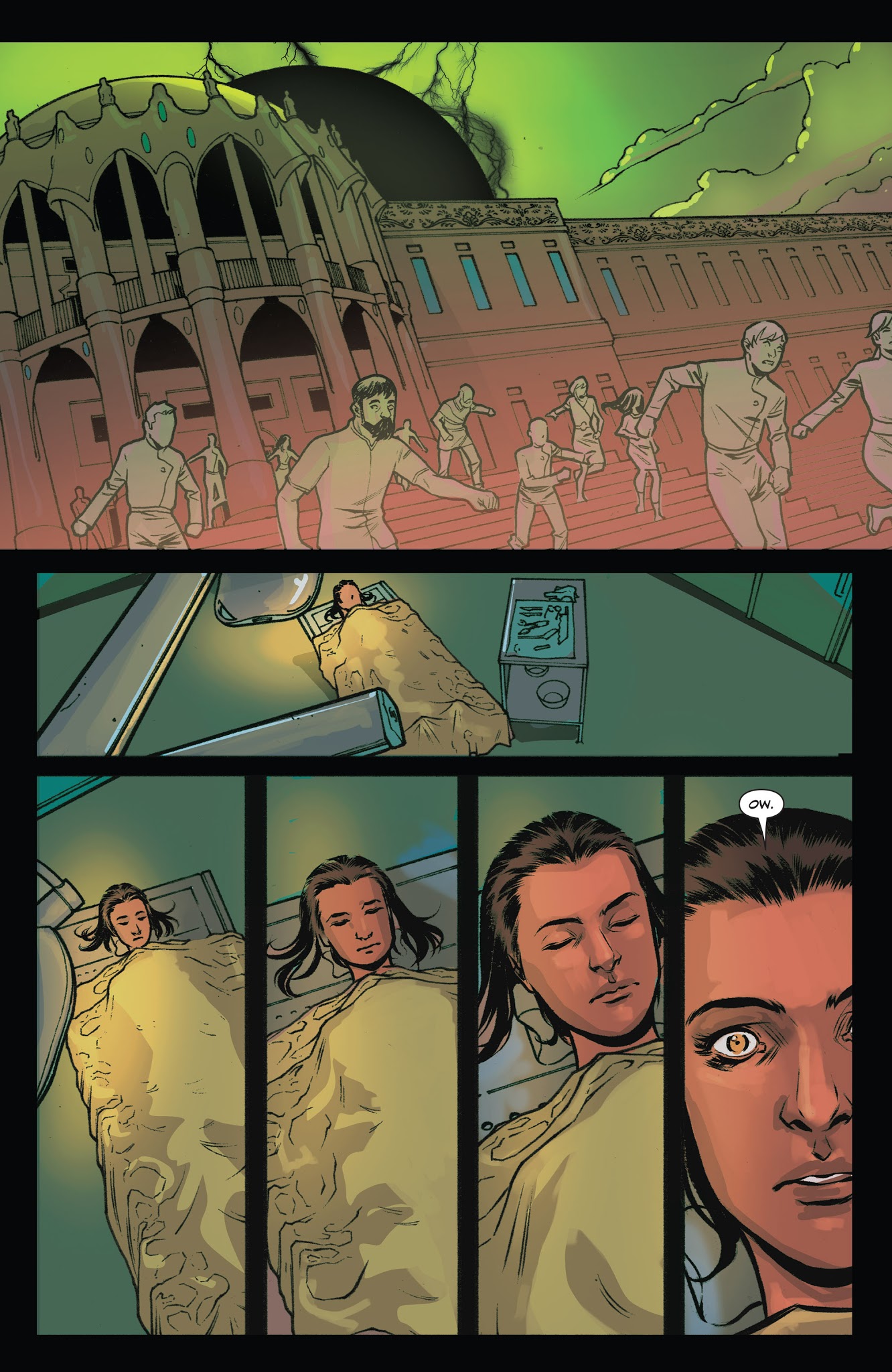 Read online Suicide Risk comic -  Issue # _TPB 6 - 47