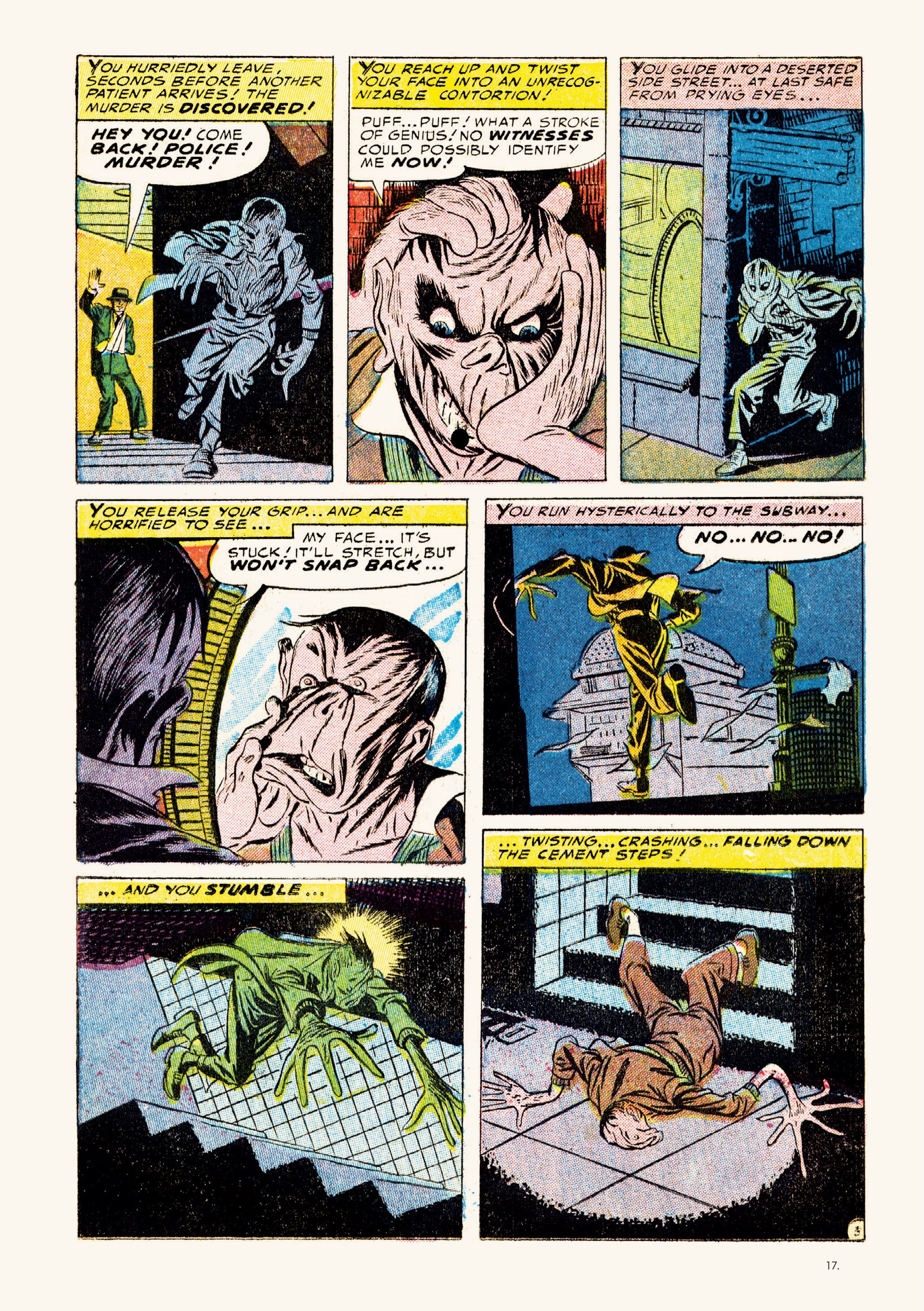 Read online The Steve Ditko Archives comic -  Issue # TPB 1 (Part 1) - 15