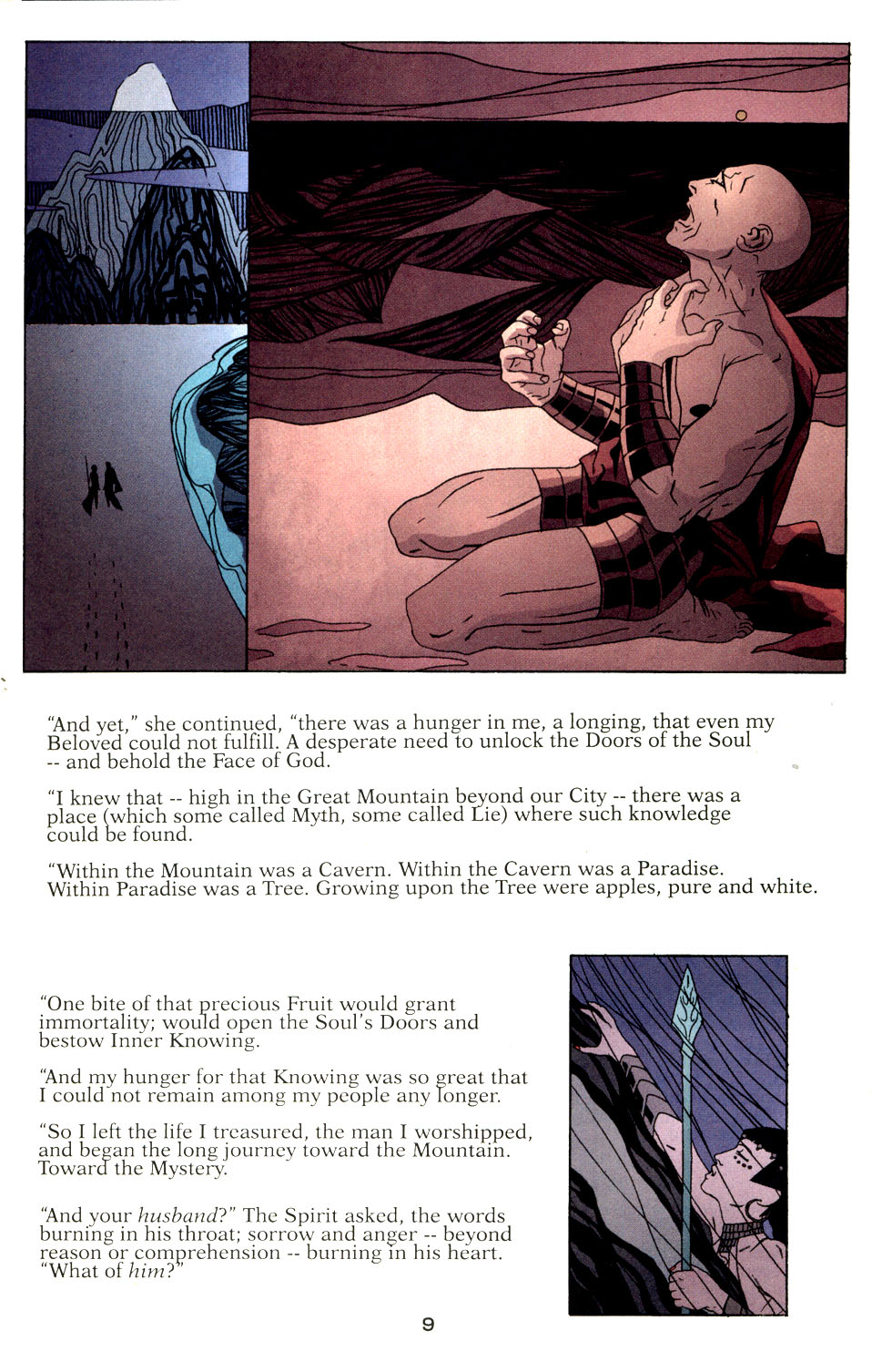 Read online The Spectre (2001) comic -  Issue #13 - 10