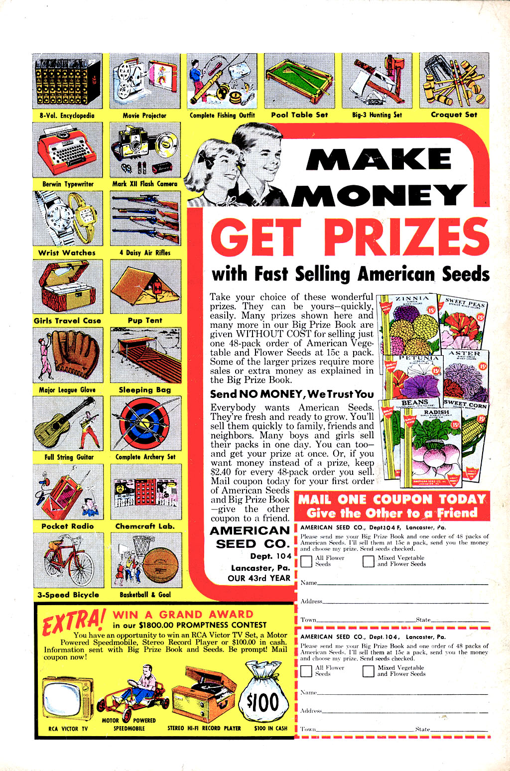 Read online Tales of the Unexpected comic -  Issue #60 - 36