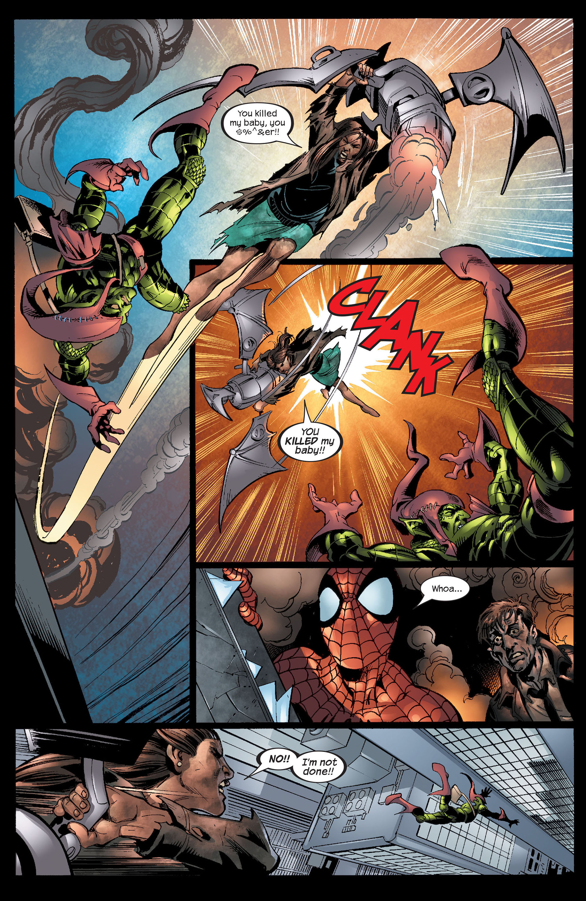 Read online Dark Reign: The List - Amazing Spider-Man comic -  Issue # Full - 27