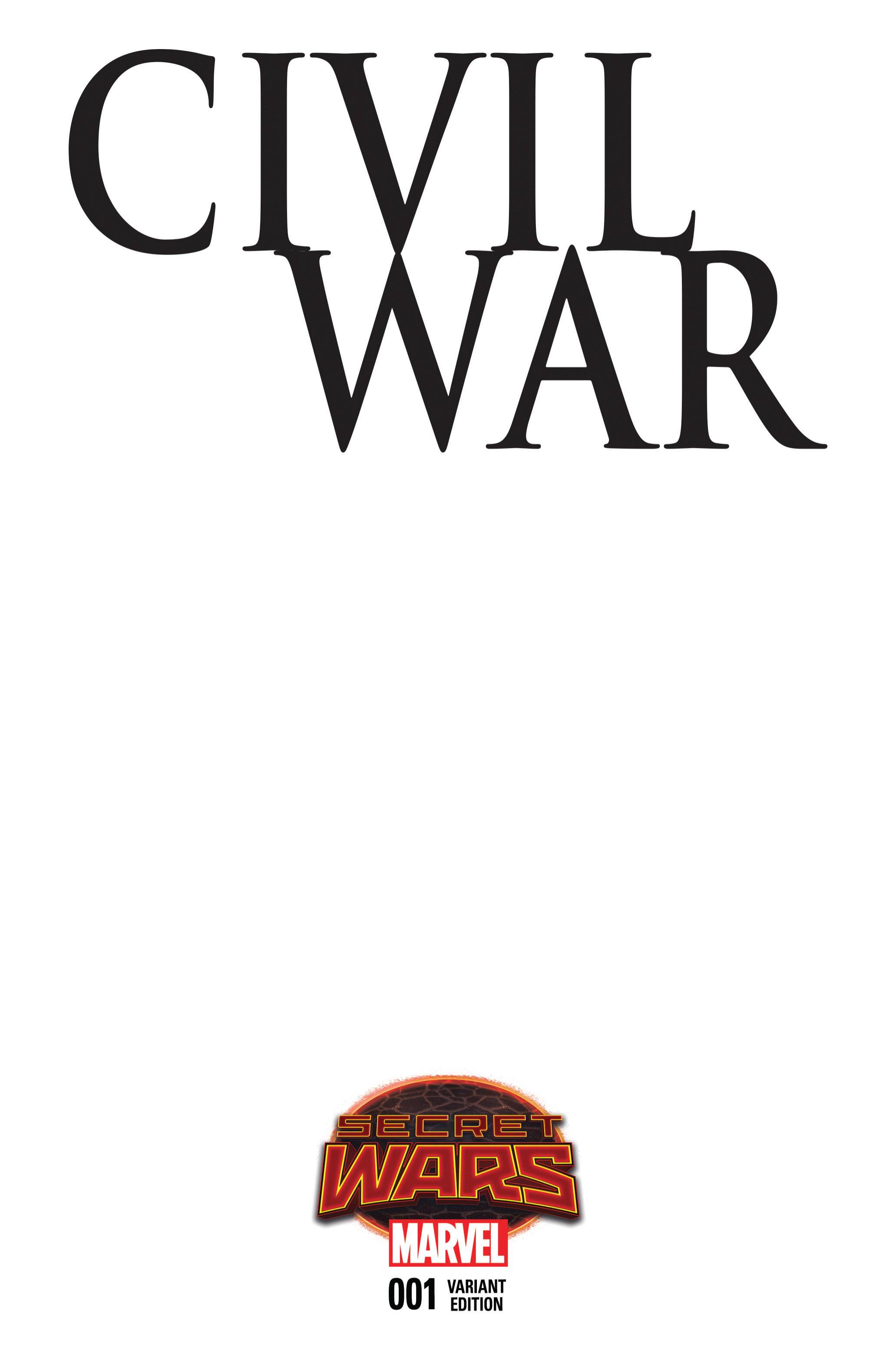 Read online Civil War (2015) comic -  Issue #1 - 4