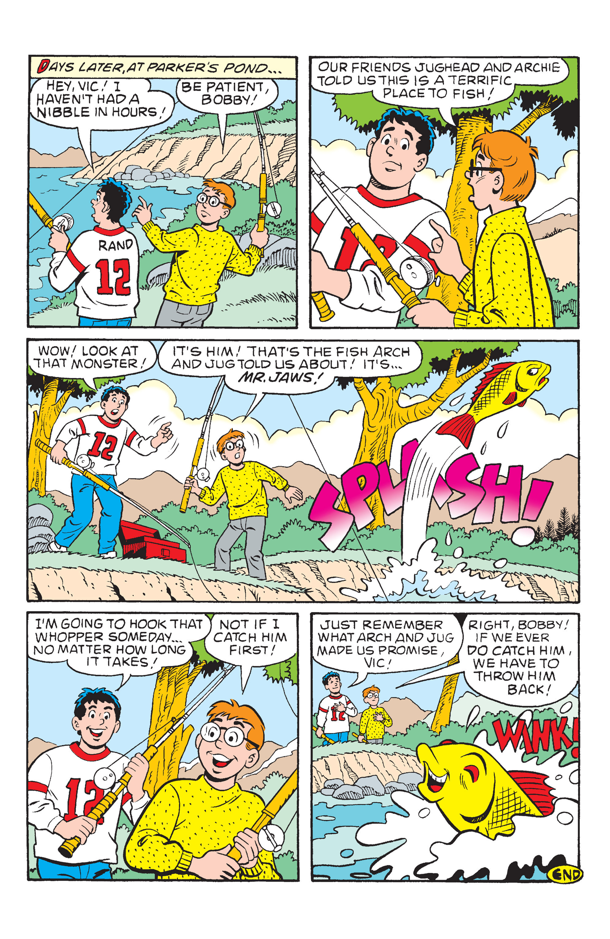 Read online Pep Digital comic -  Issue #153 - 66