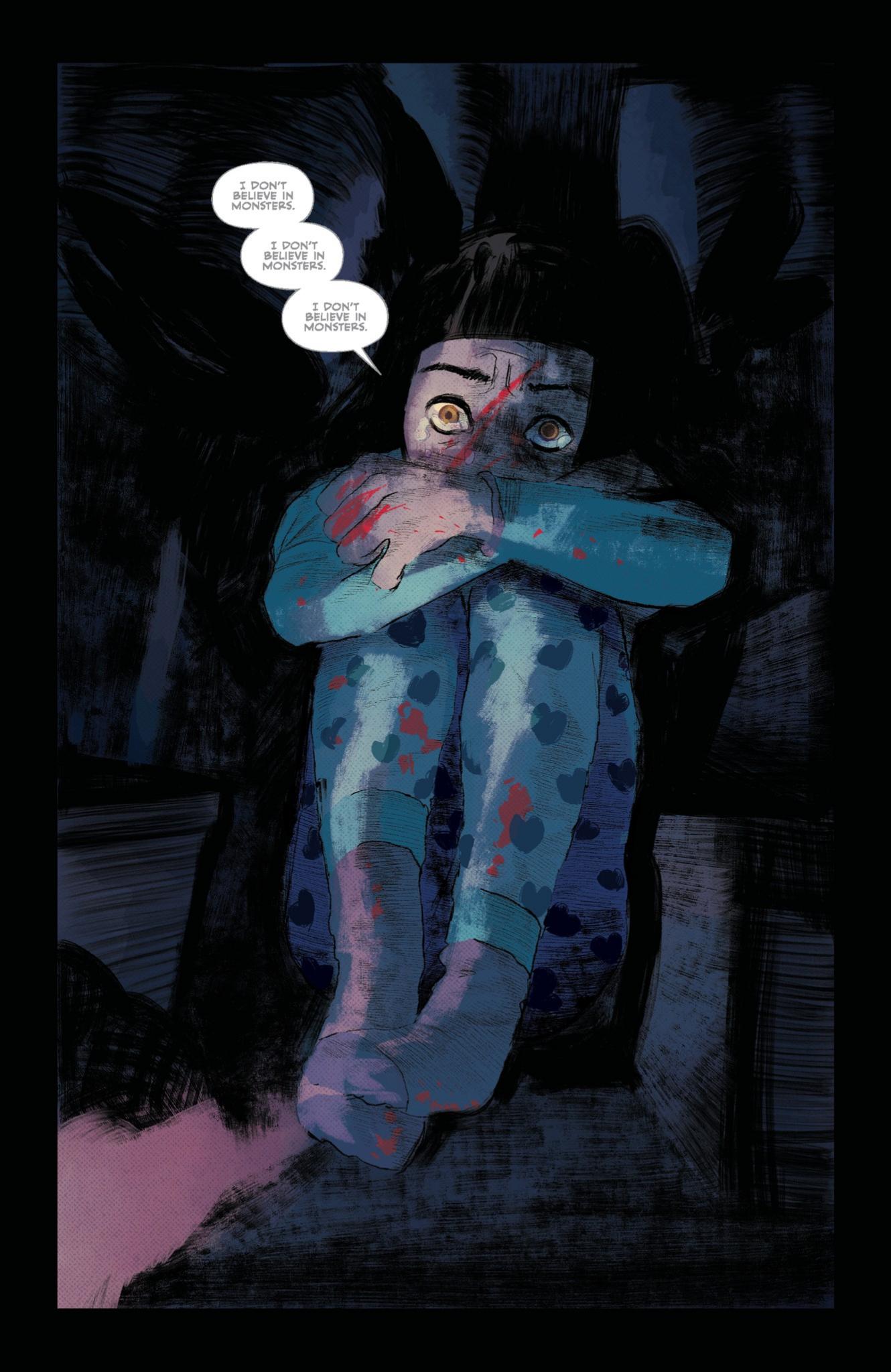Read online Something is Killing the Children comic -  Issue #3 - 3