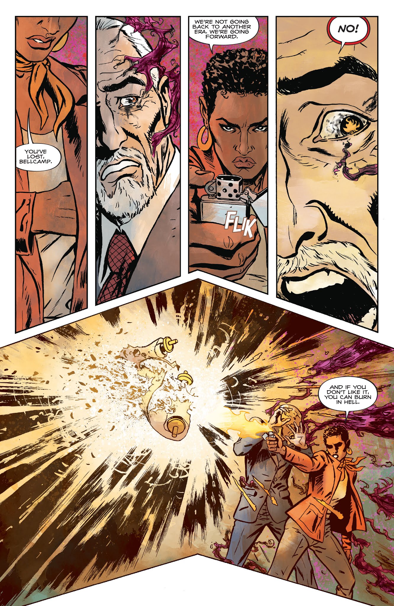 Read online Abbott comic -  Issue #5 - 16