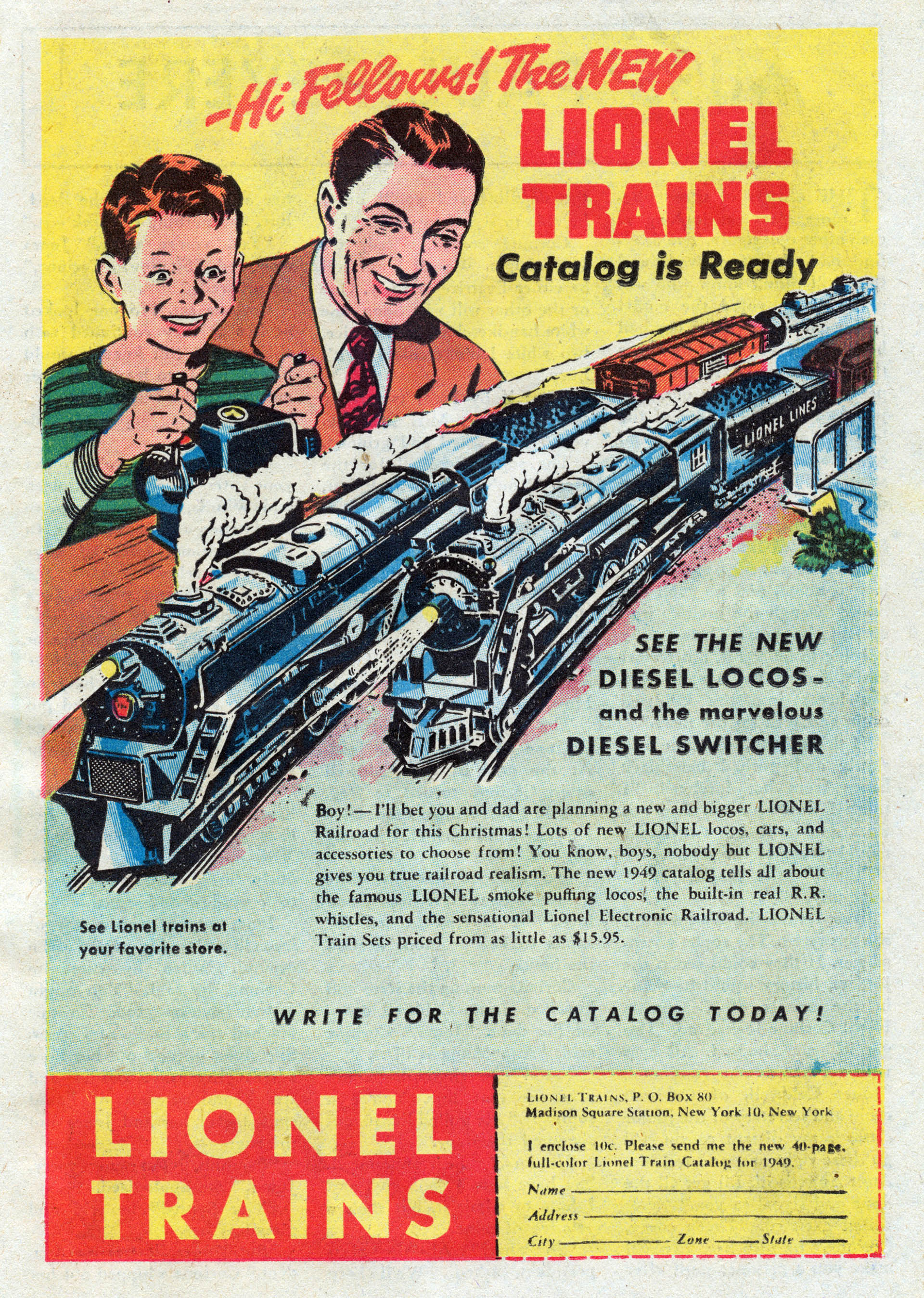 Read online Georgie Comics (1949) comic -  Issue #25 - 29