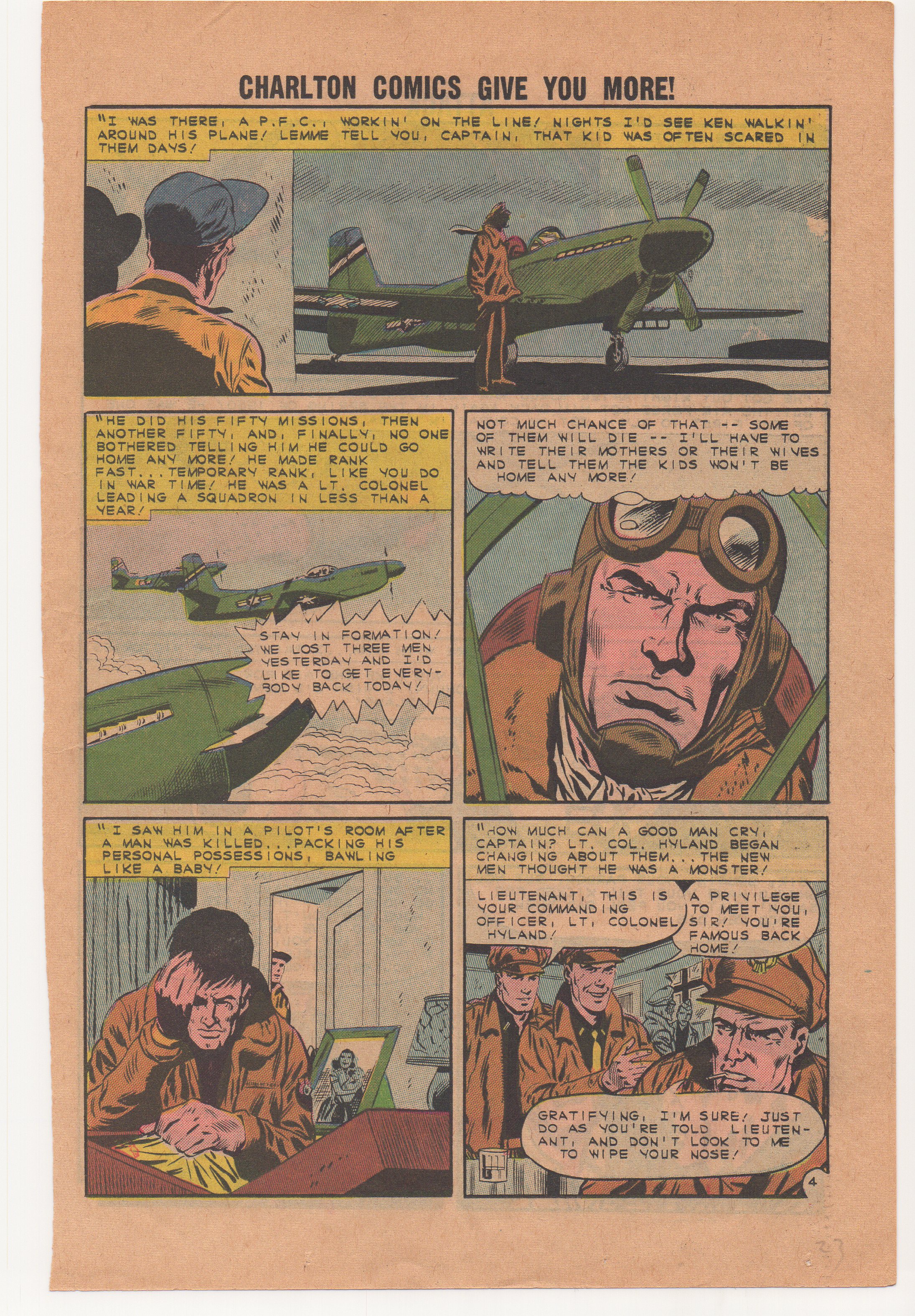 Read online Attack (1962) comic -  Issue #1 - 23