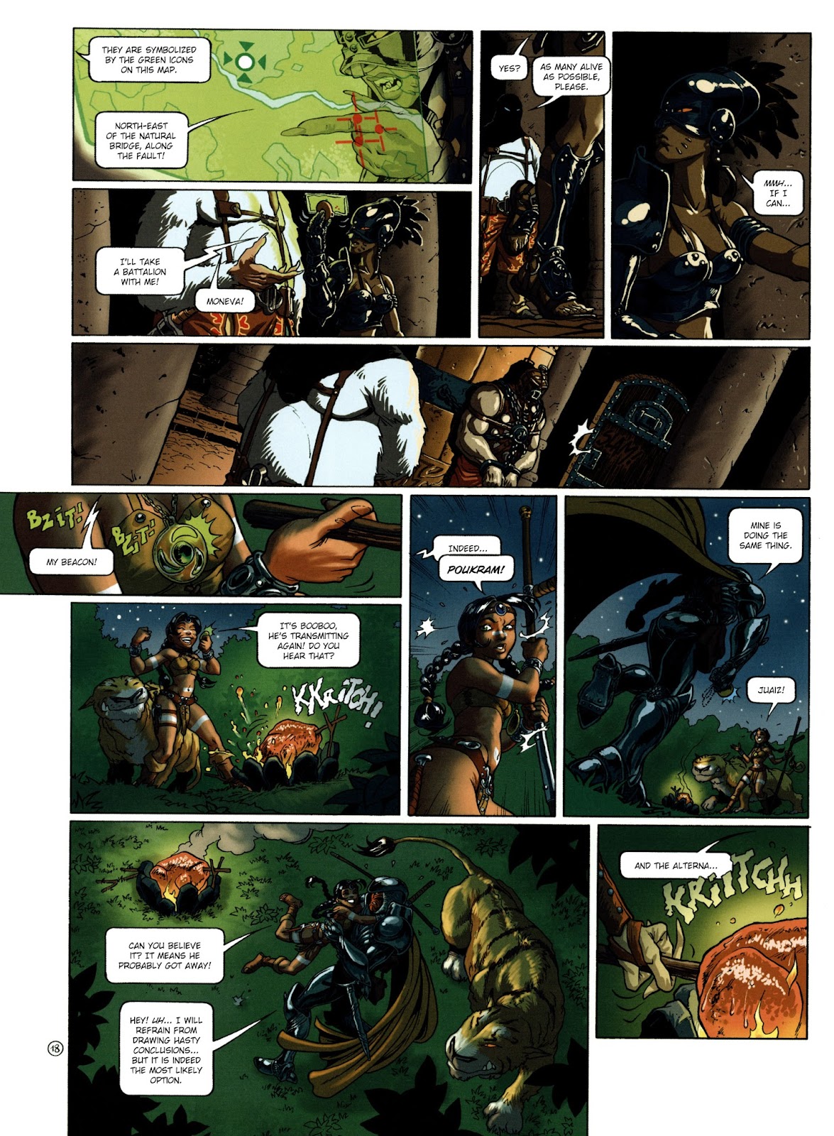 Wake issue 4 - Page 21
