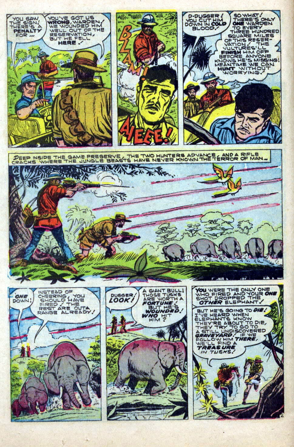 Read online Mystery Tales comic -  Issue #18 - 20