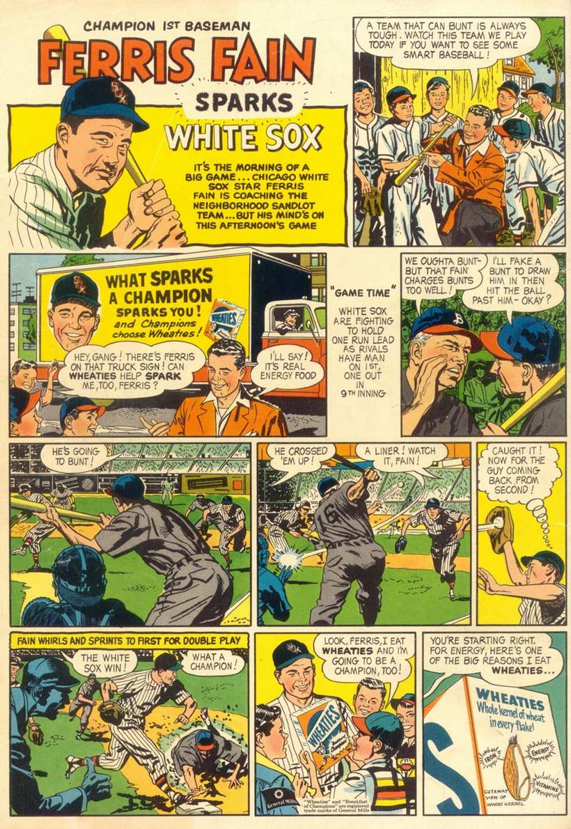 Read online Walt Disney's Comics and Stories comic -  Issue #154 - 52