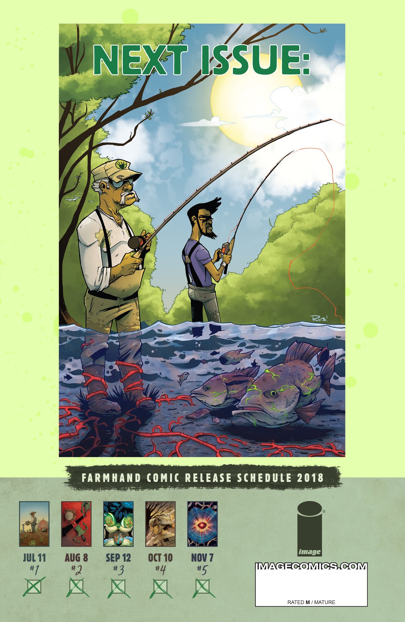 Read online Farmhand comic -  Issue #5 - 32